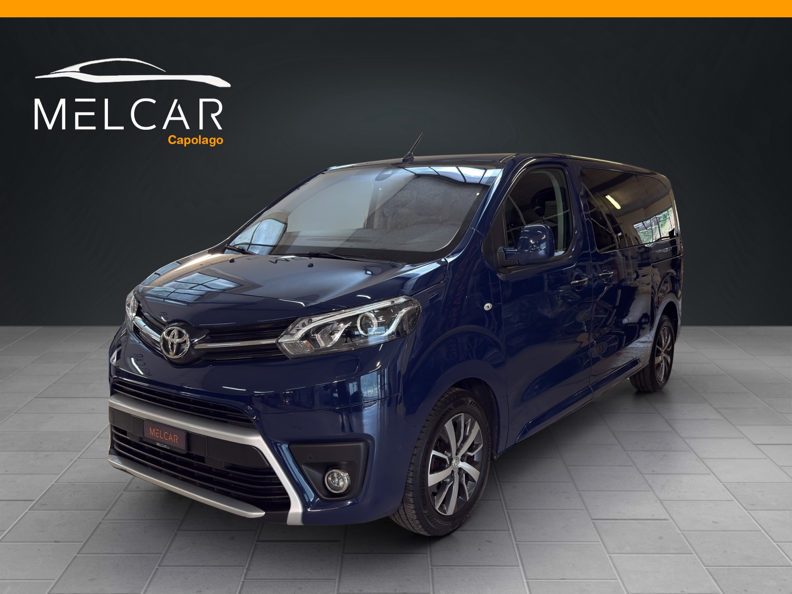 TOYOTA Proace Verso 2.0 D-4D Family L1-image-8