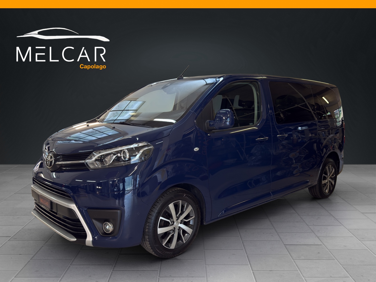 TOYOTA Proace Verso 2.0 D-4D Family L1-image-0