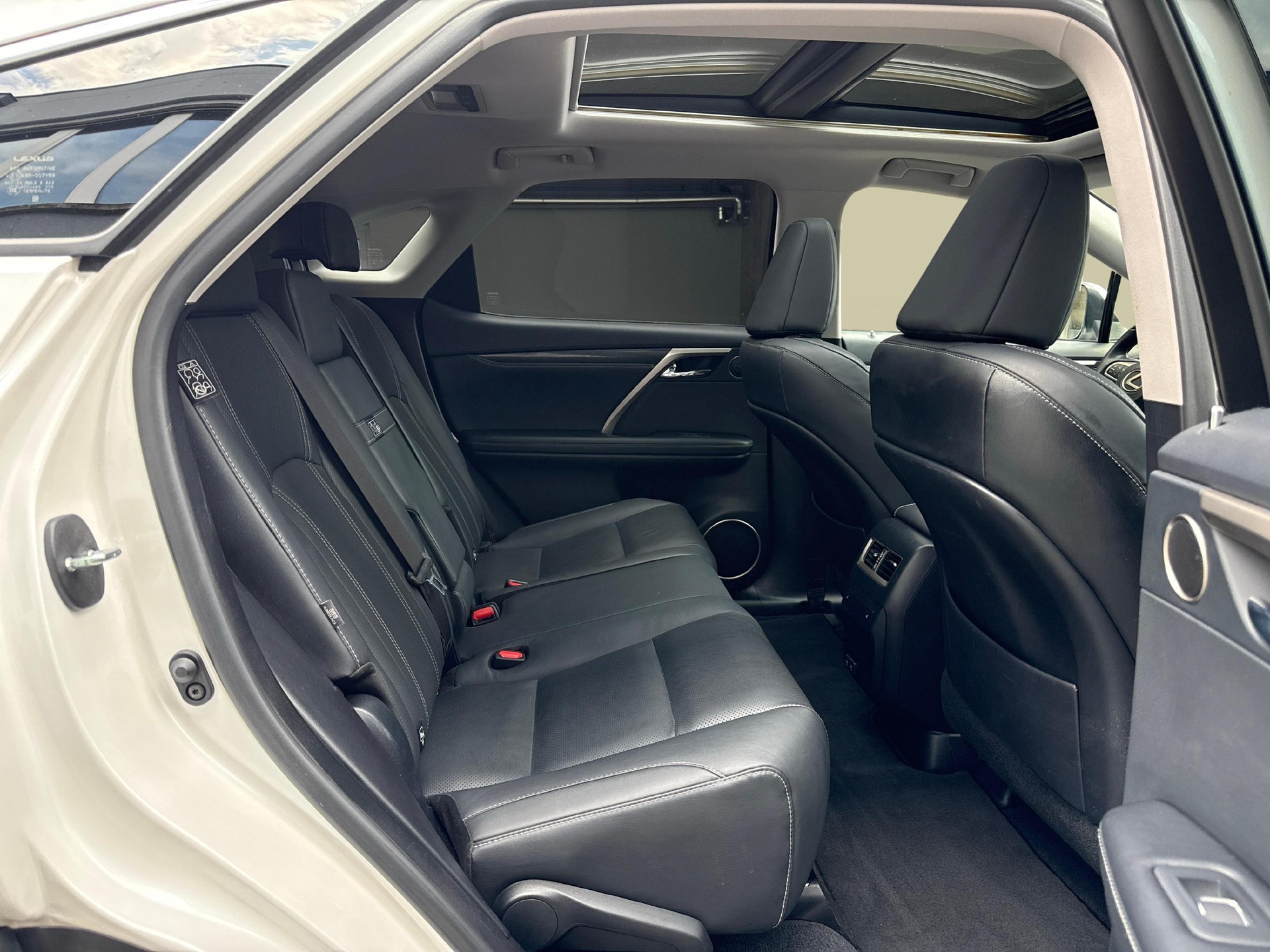 LEXUS RX 450h X + Ruote invernali incluse-image-10