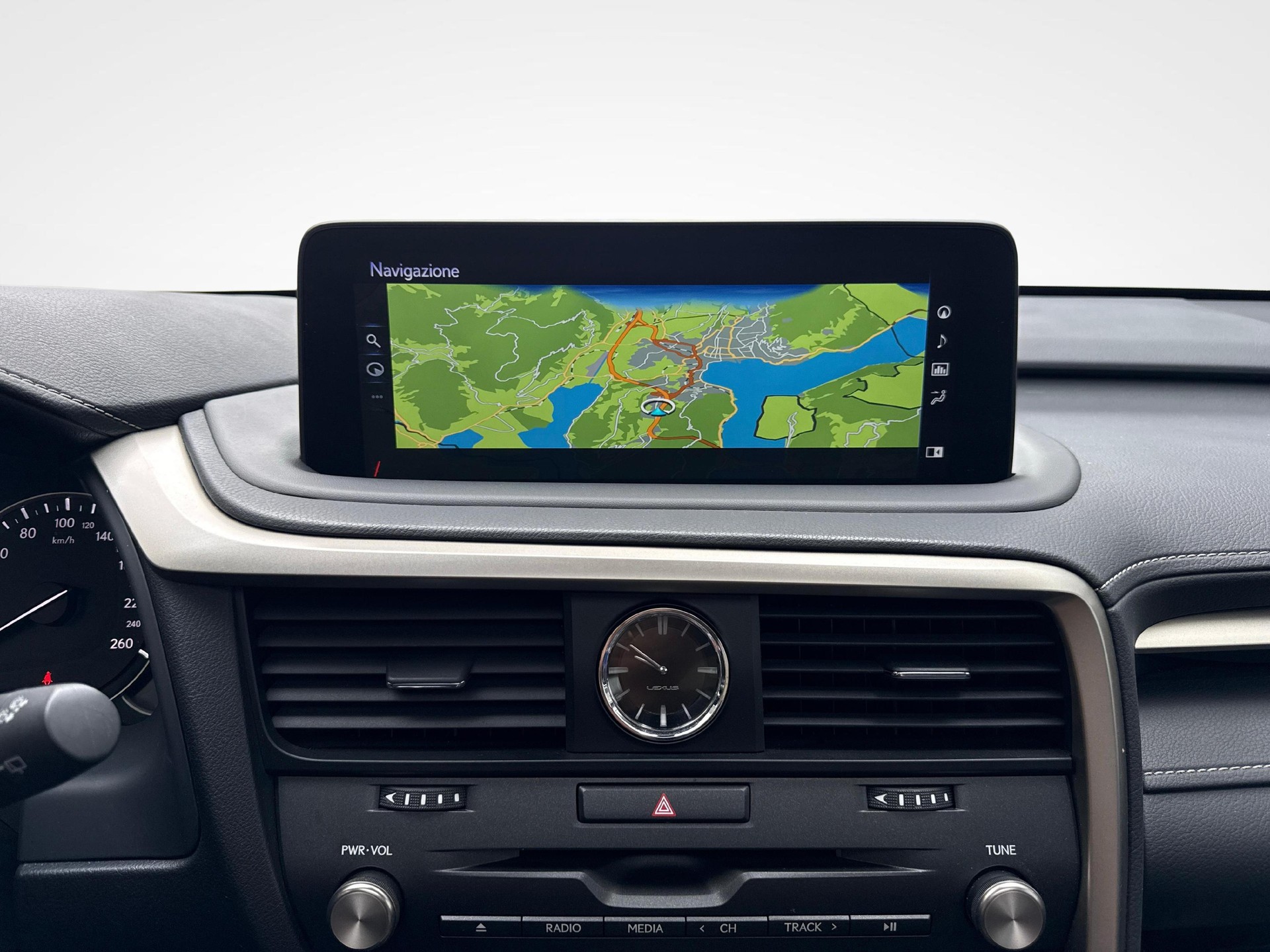 LEXUS RX 450h X + Ruote invernali incluse-image-12