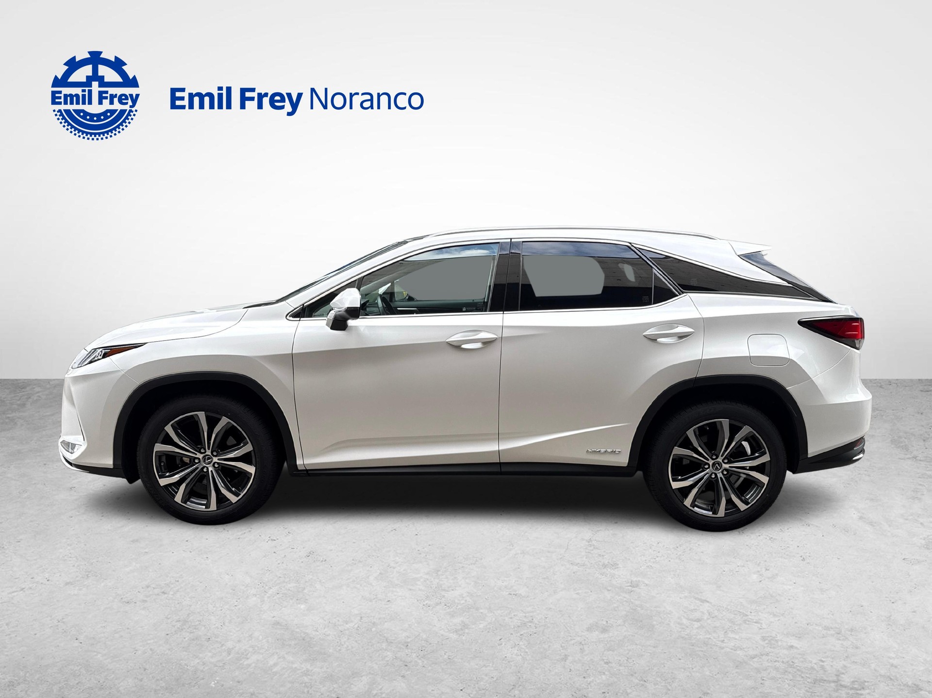LEXUS RX 450h X + Ruote invernali incluse-image-1