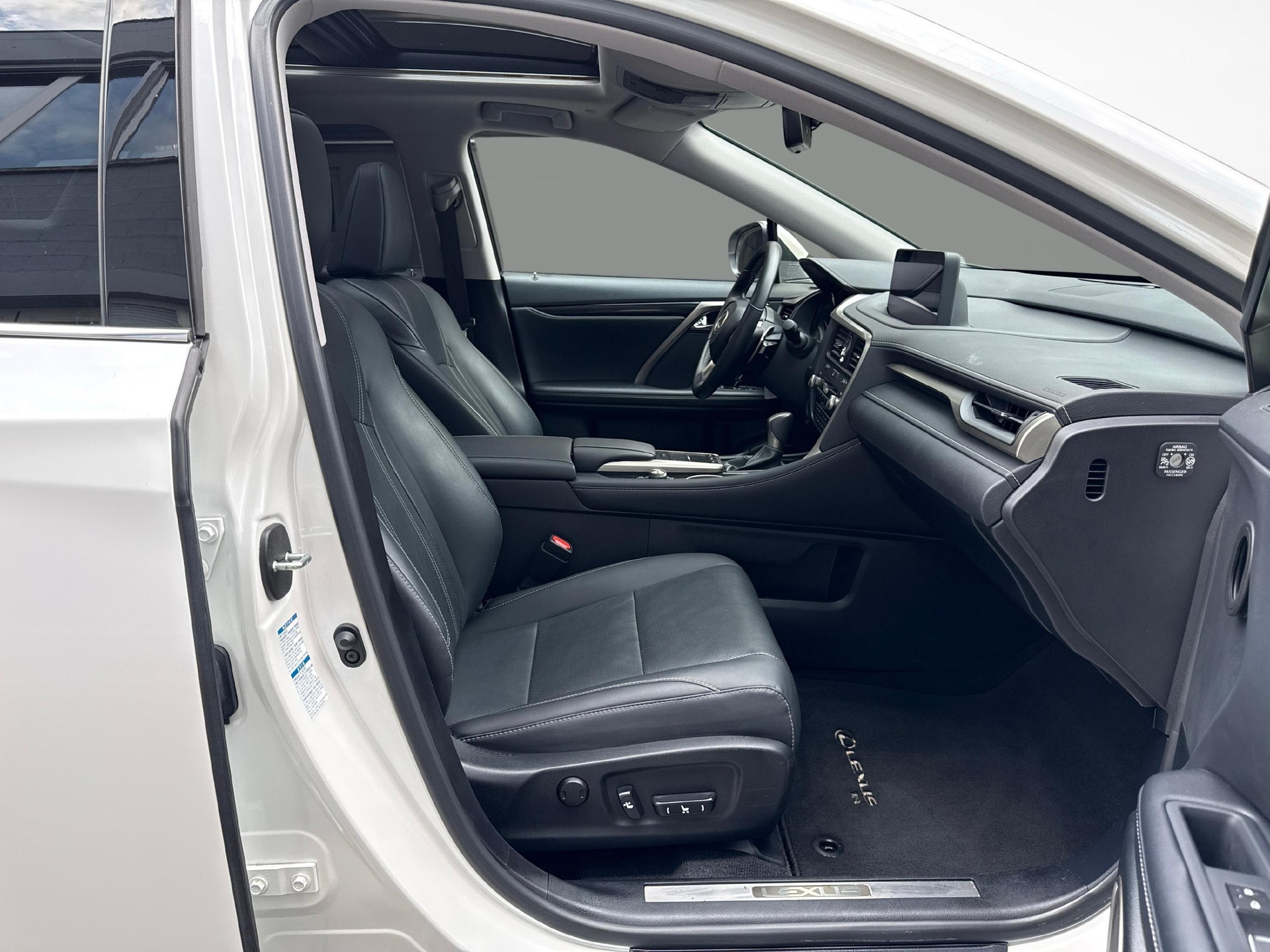 LEXUS RX 450h X + Ruote invernali incluse-image-8