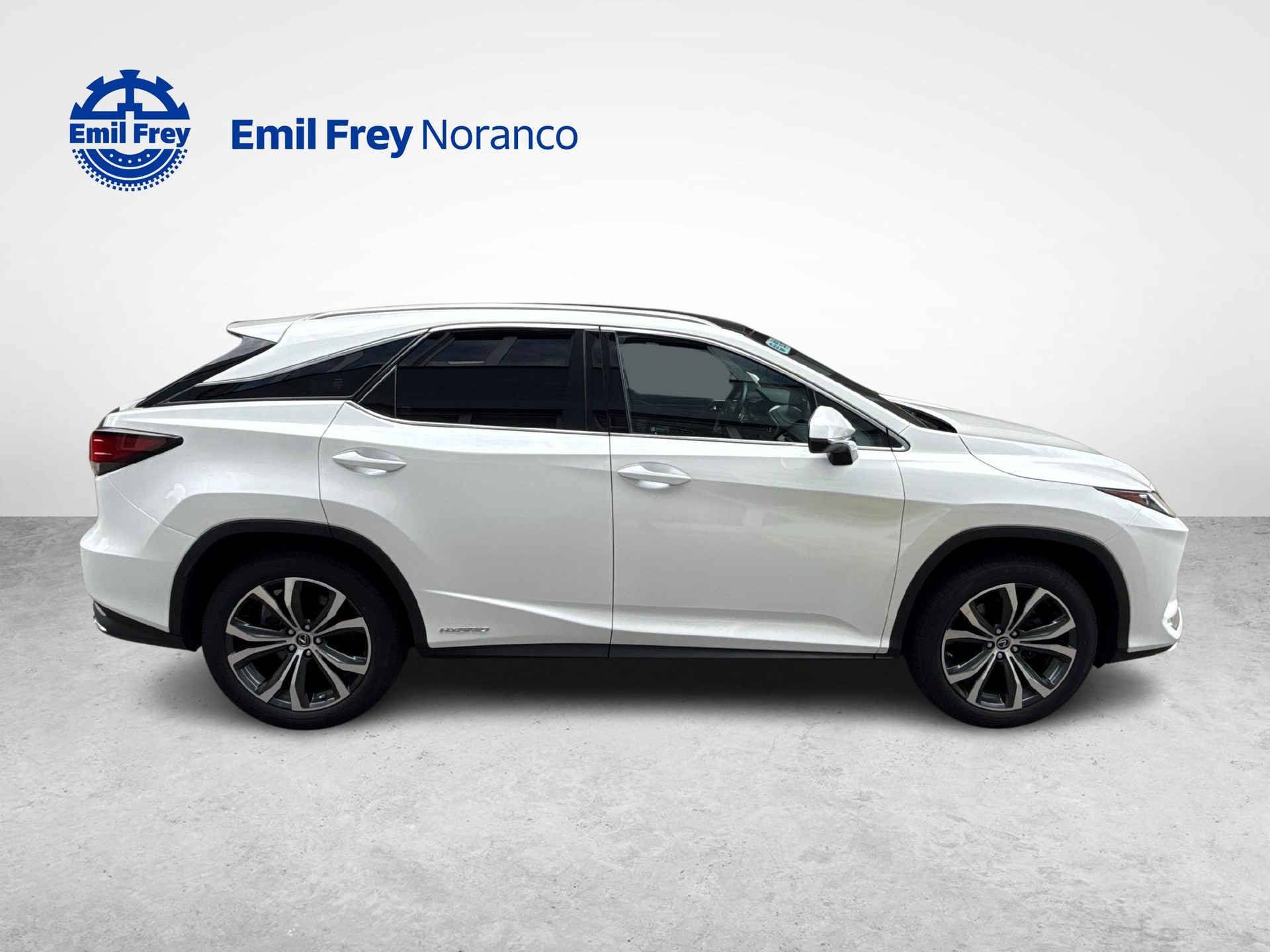 LEXUS RX 450h X + Ruote invernali incluse-image-5