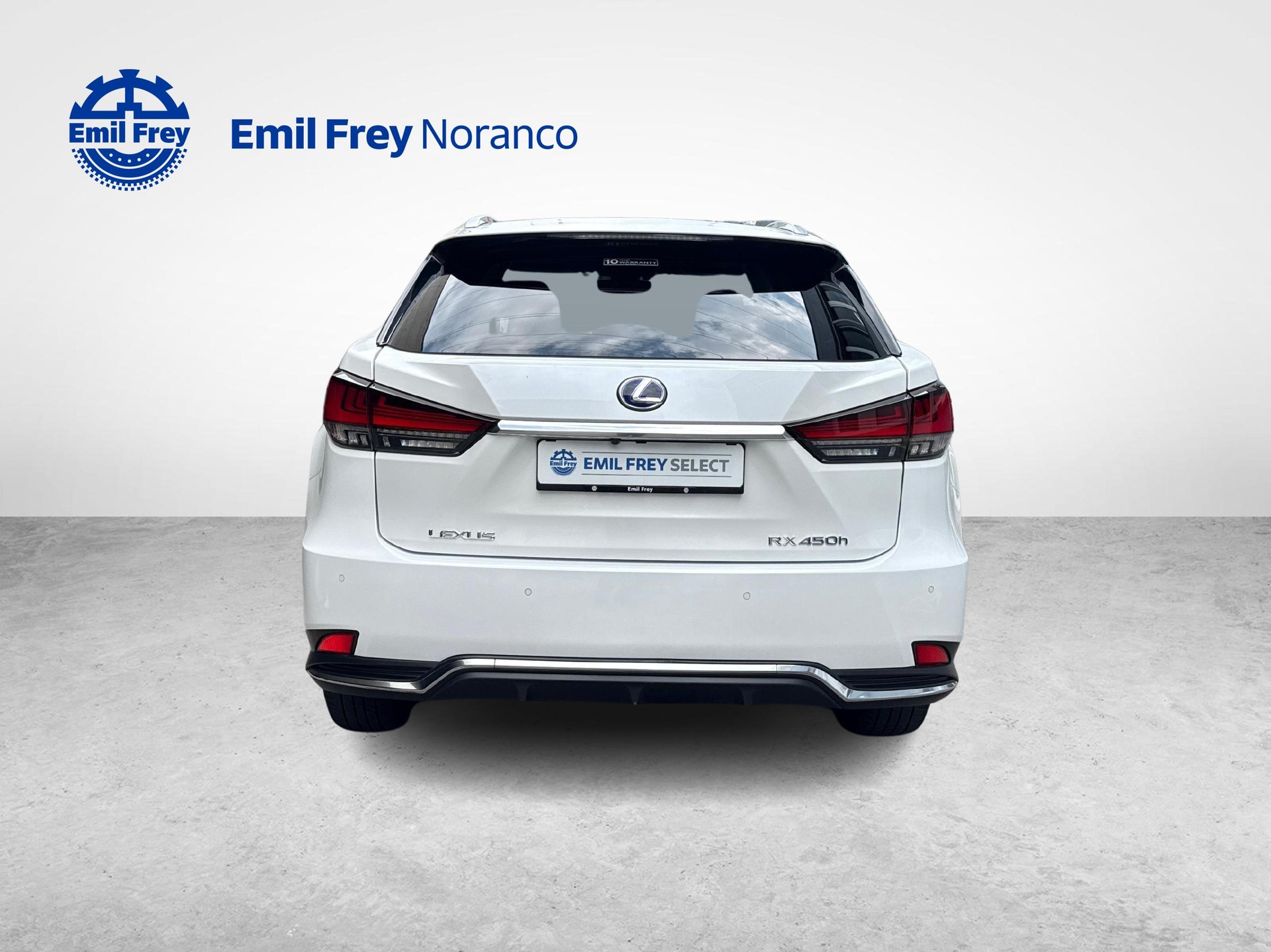 LEXUS RX 450h X + Ruote invernali incluse-image-3
