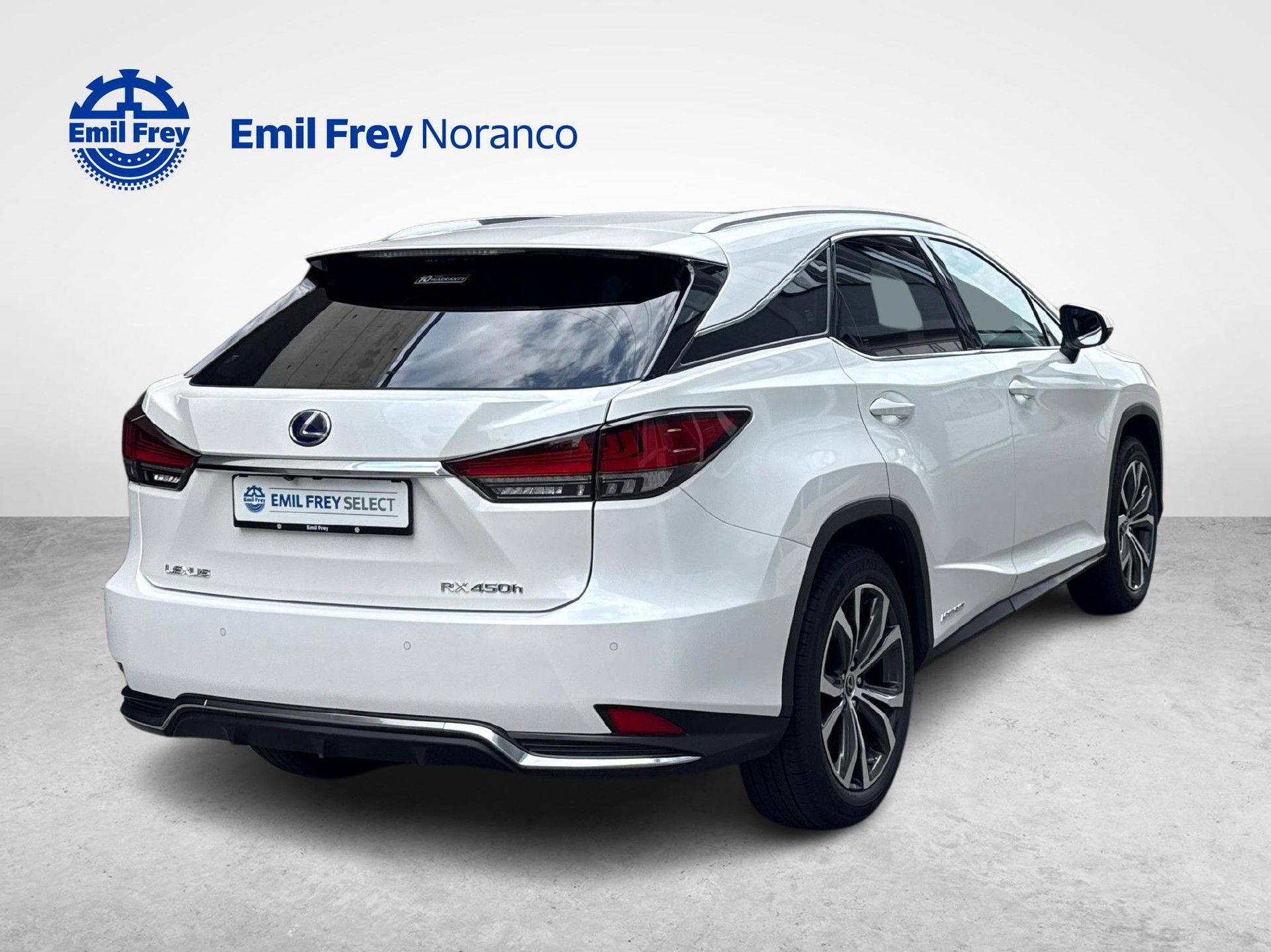 LEXUS RX 450h X + Ruote invernali incluse-image-4