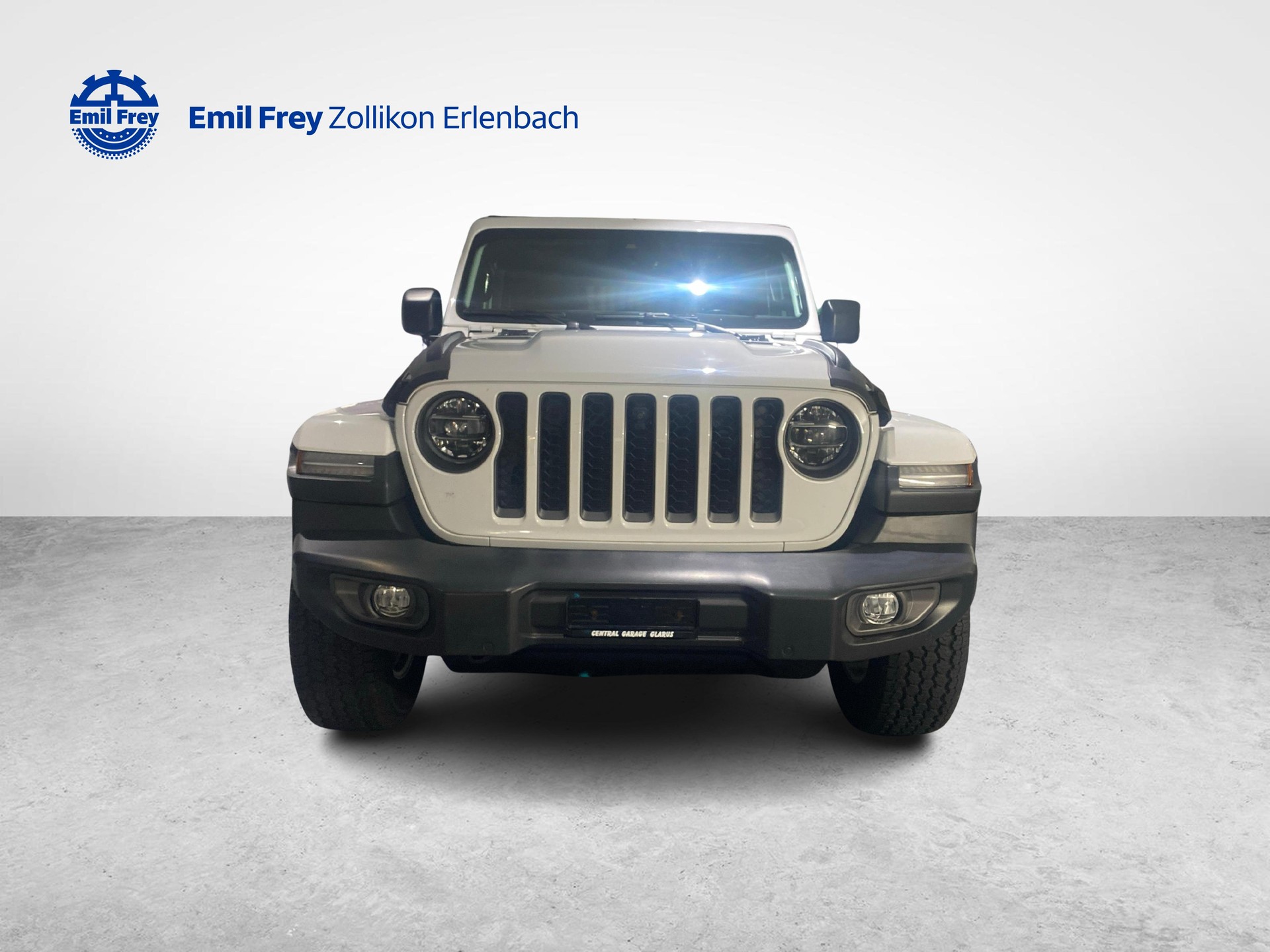 JEEP Wrangler 2.0 Turbo 80th Anniversary Unlimited 4xe-image-6