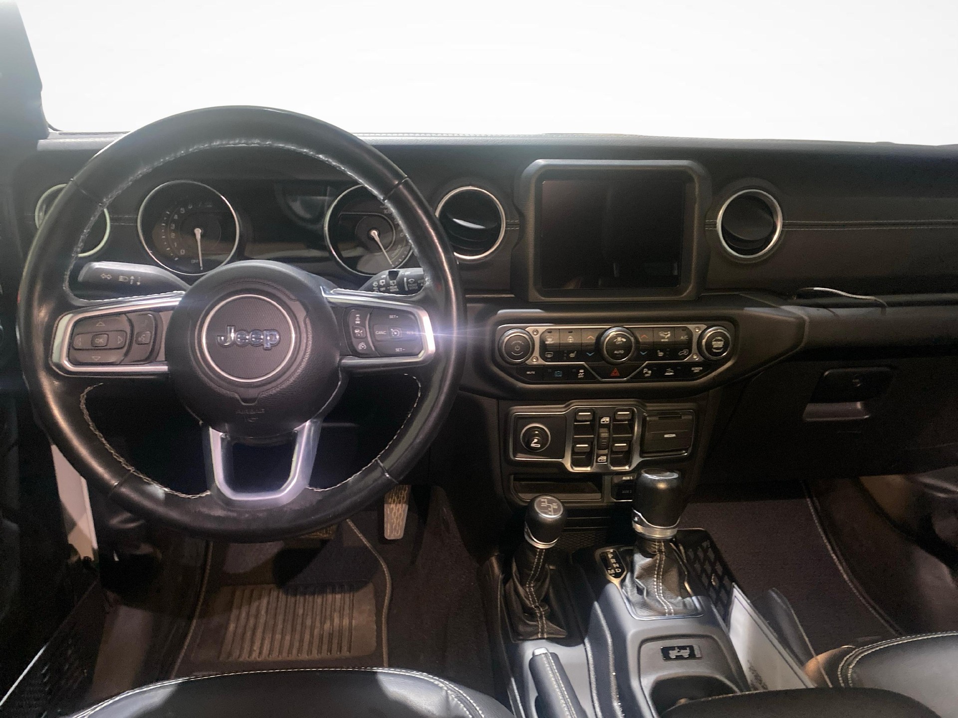 JEEP Wrangler 2.0 Turbo 80th Anniversary Unlimited 4xe-image-7