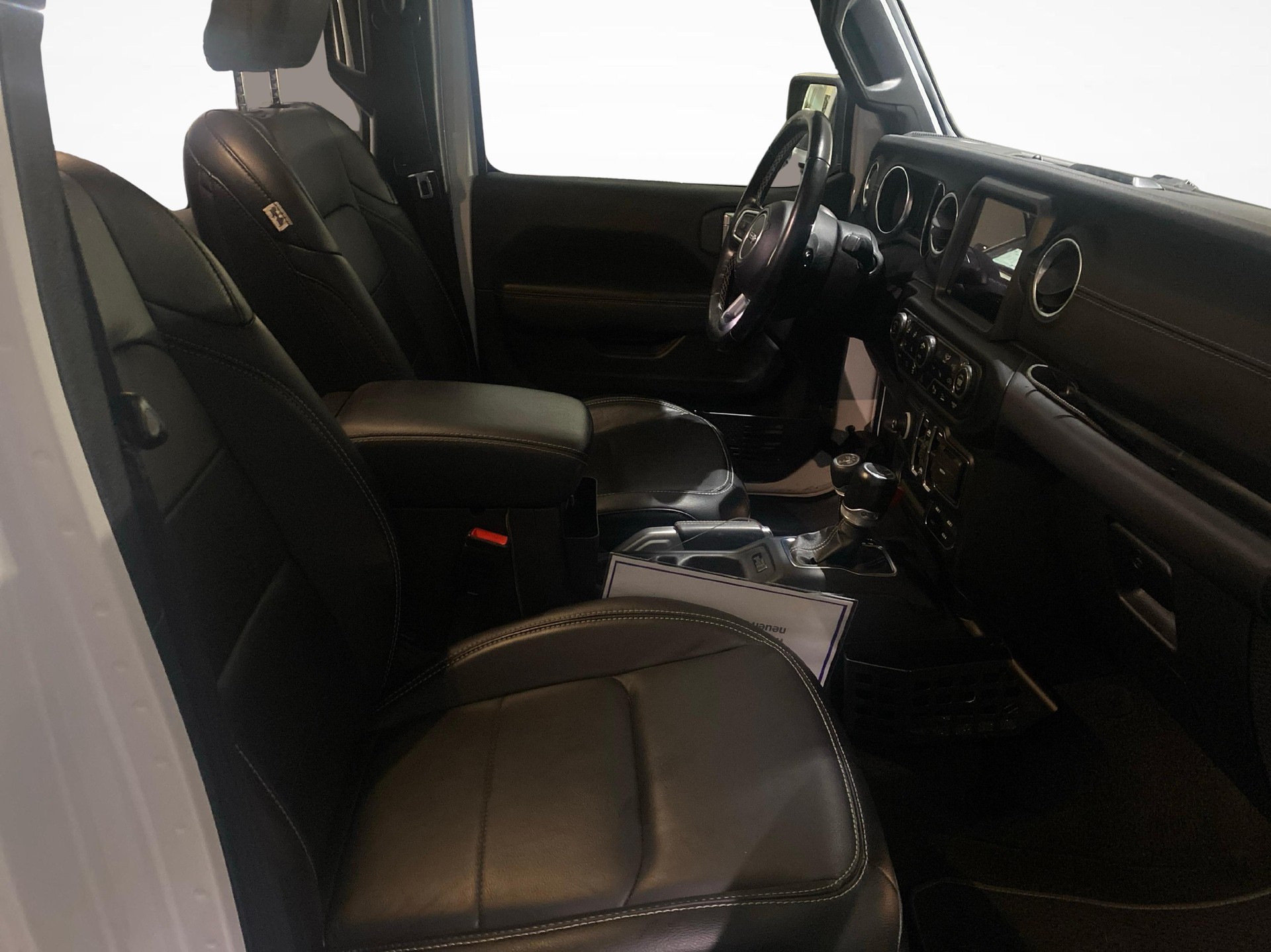 JEEP Wrangler 2.0 Turbo 80th Anniversary Unlimited 4xe-image-8