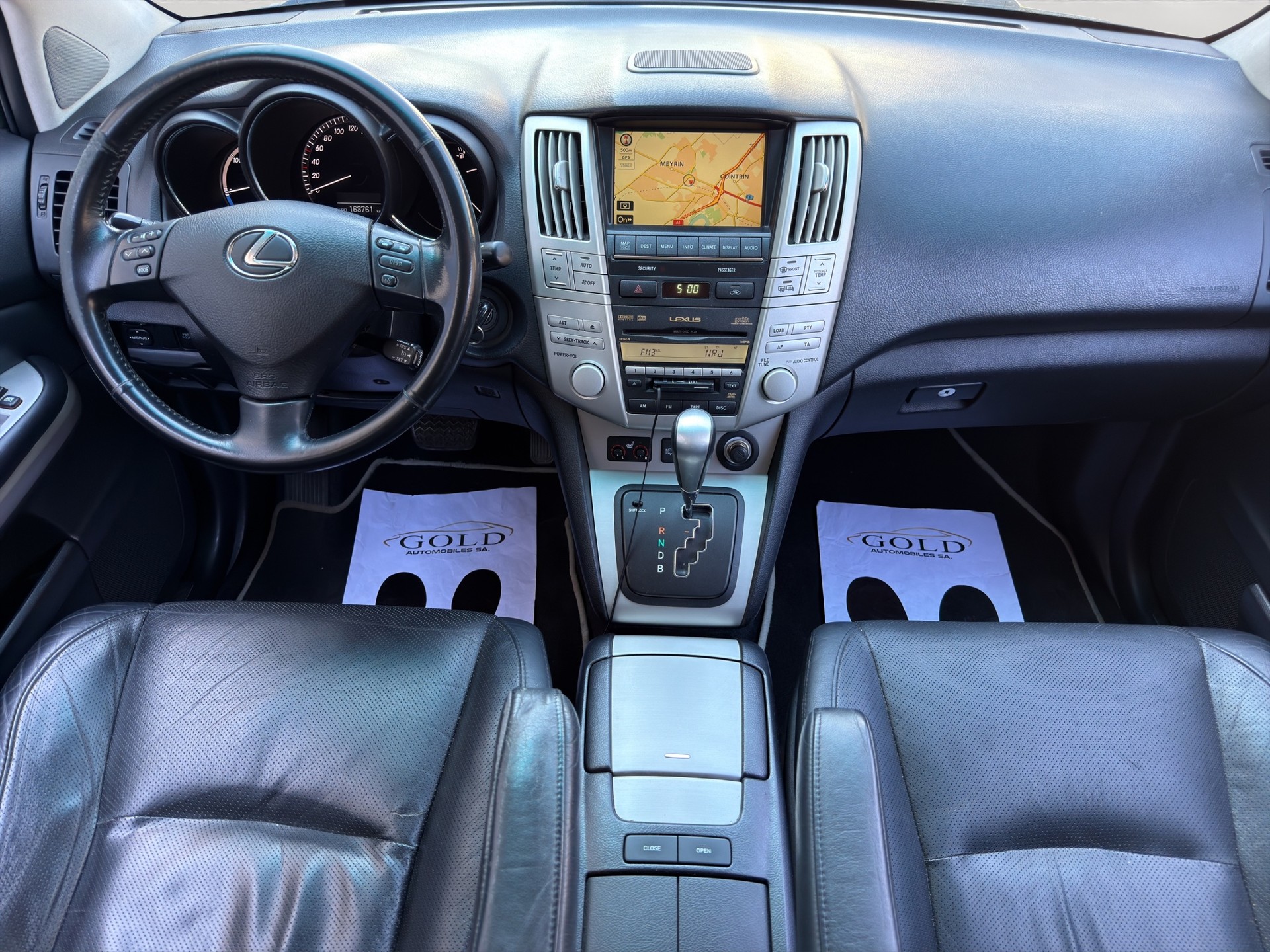LEXUS RX 400h Business AWD Automatic-image-2