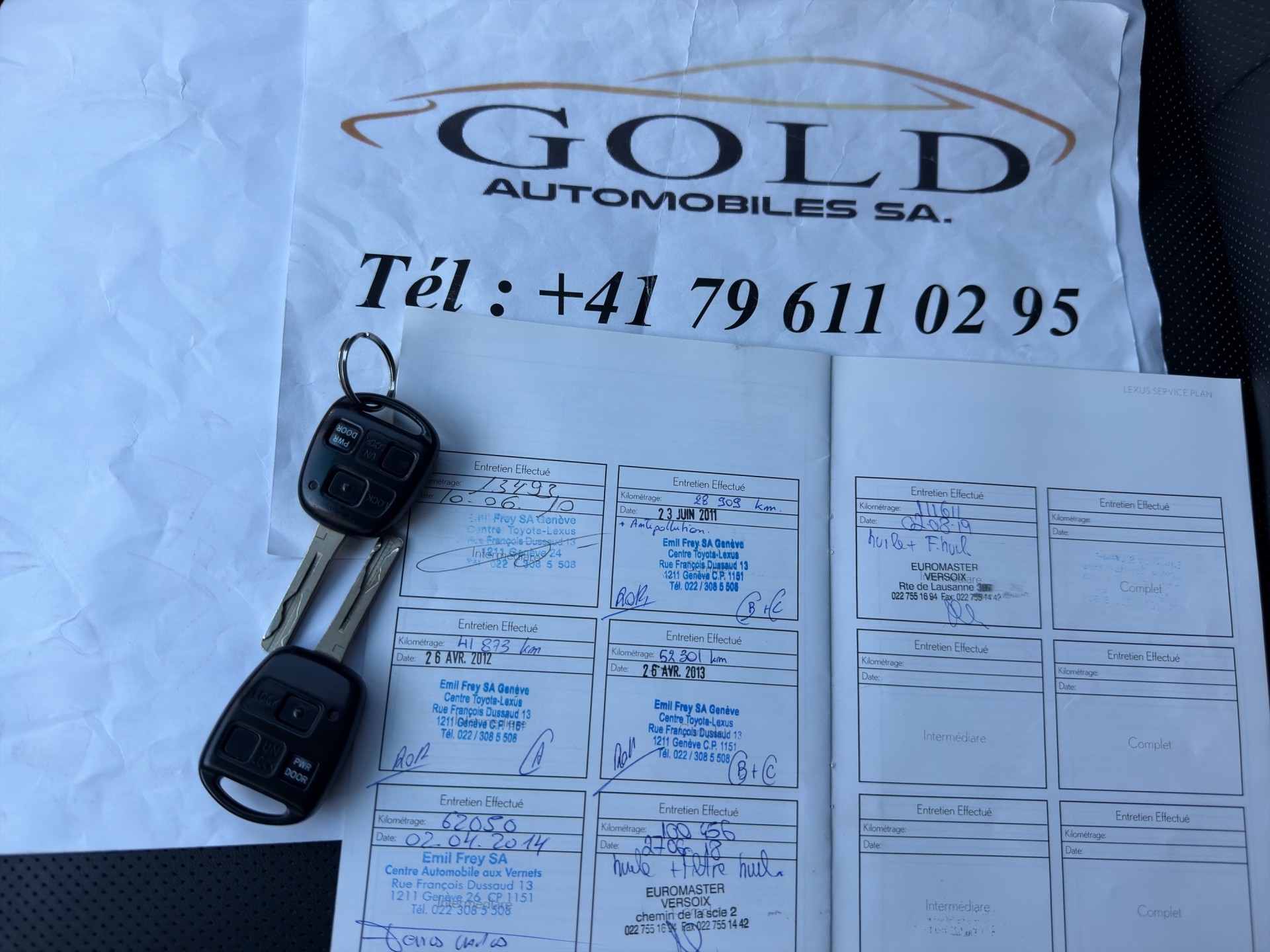 LEXUS RX 400h Business AWD Automatic-image-4