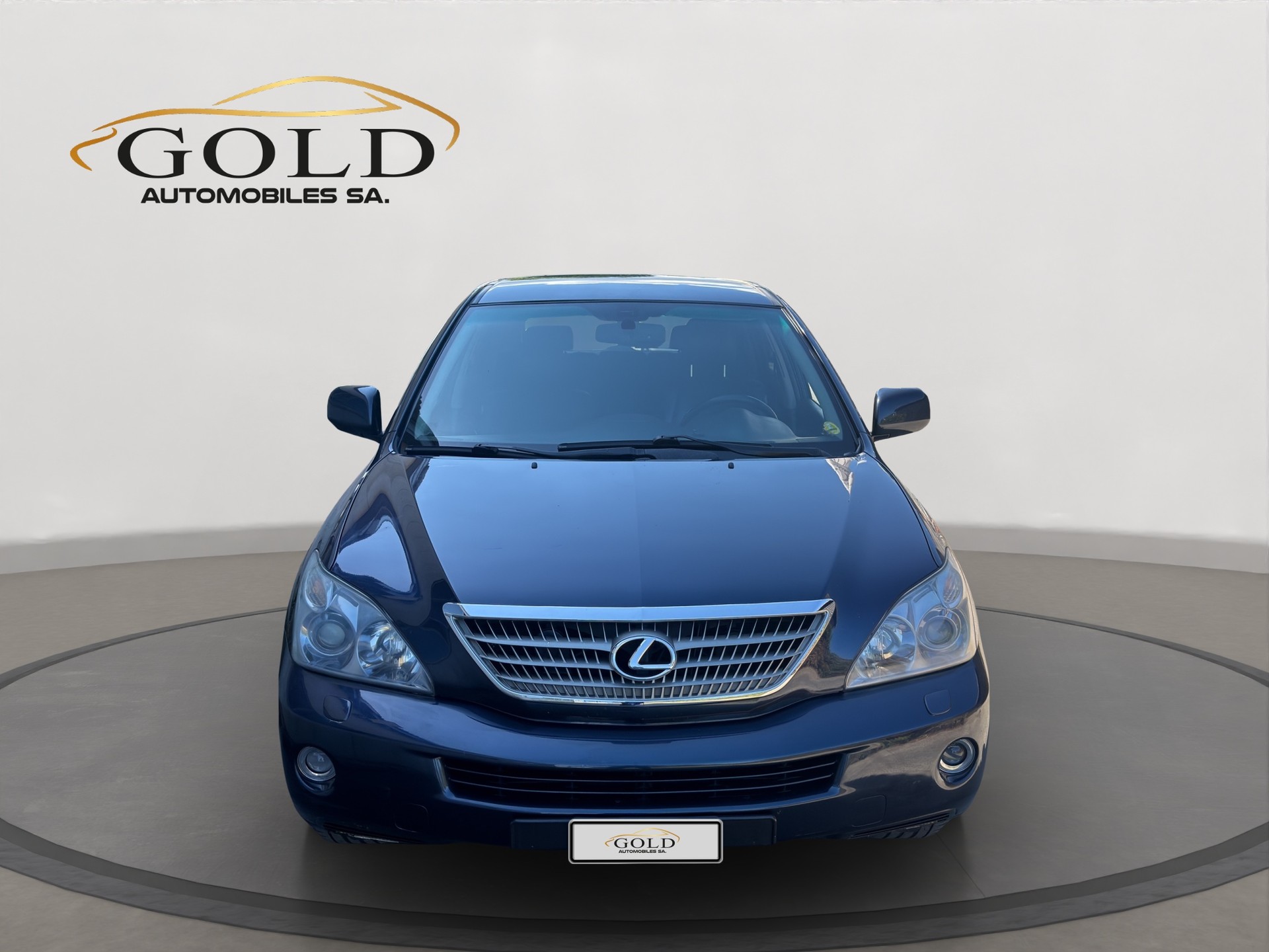 LEXUS RX 400h Business AWD Automatic-image-8