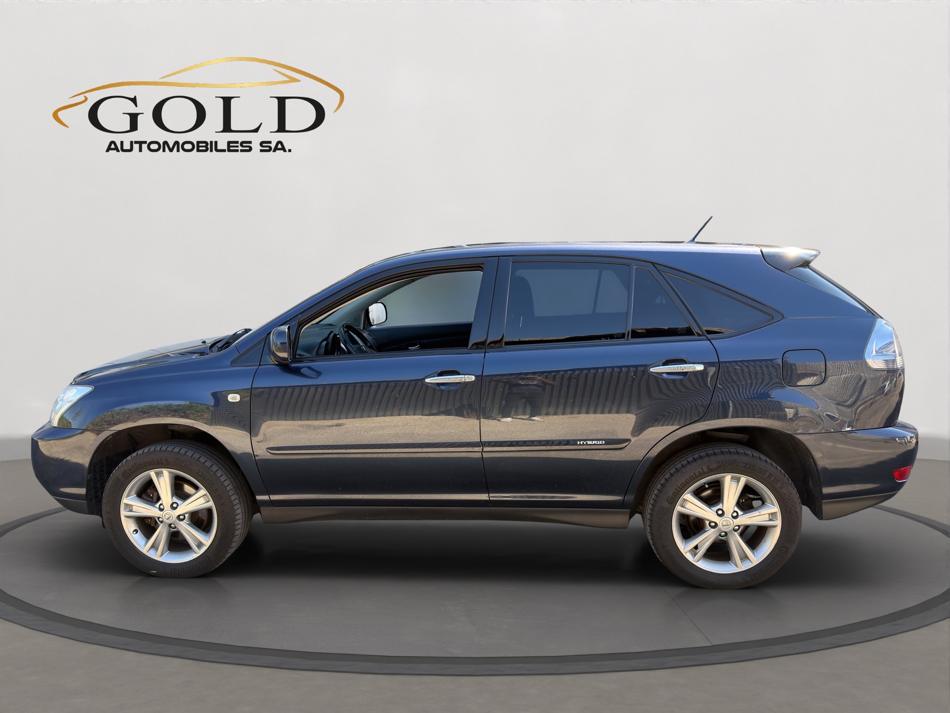 LEXUS RX 400h Business AWD Automatic-image-9