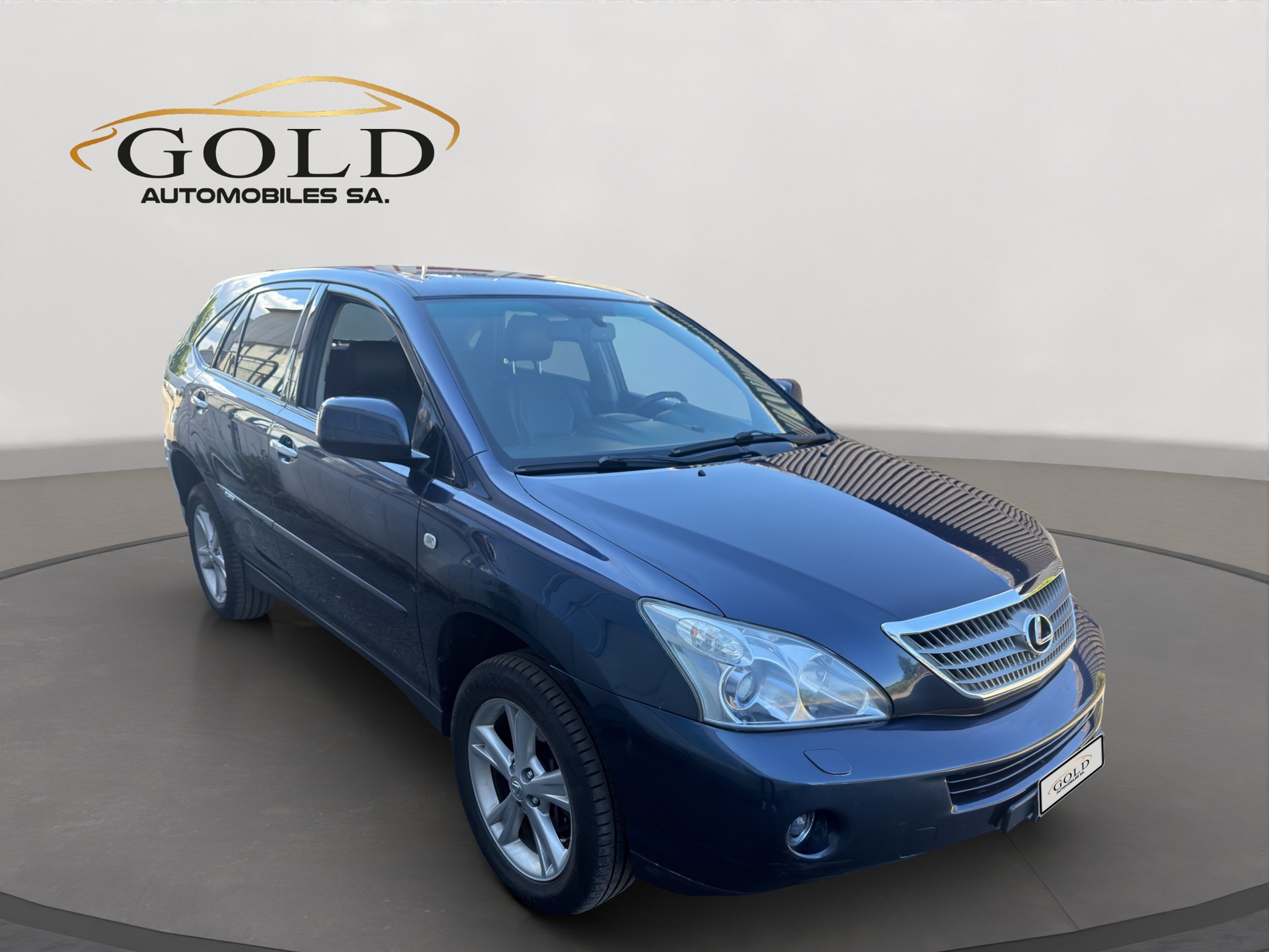 LEXUS RX 400h Business AWD Automatic-image-10
