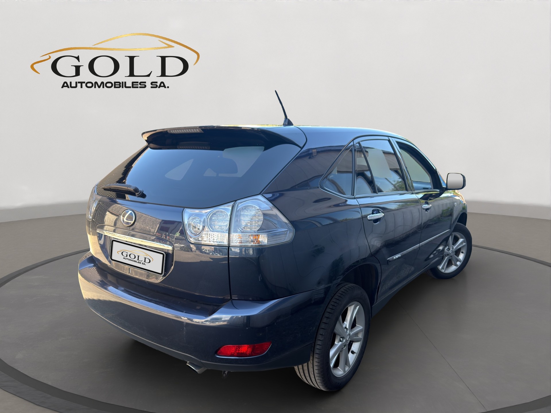 LEXUS RX 400h Business AWD Automatic-image-1