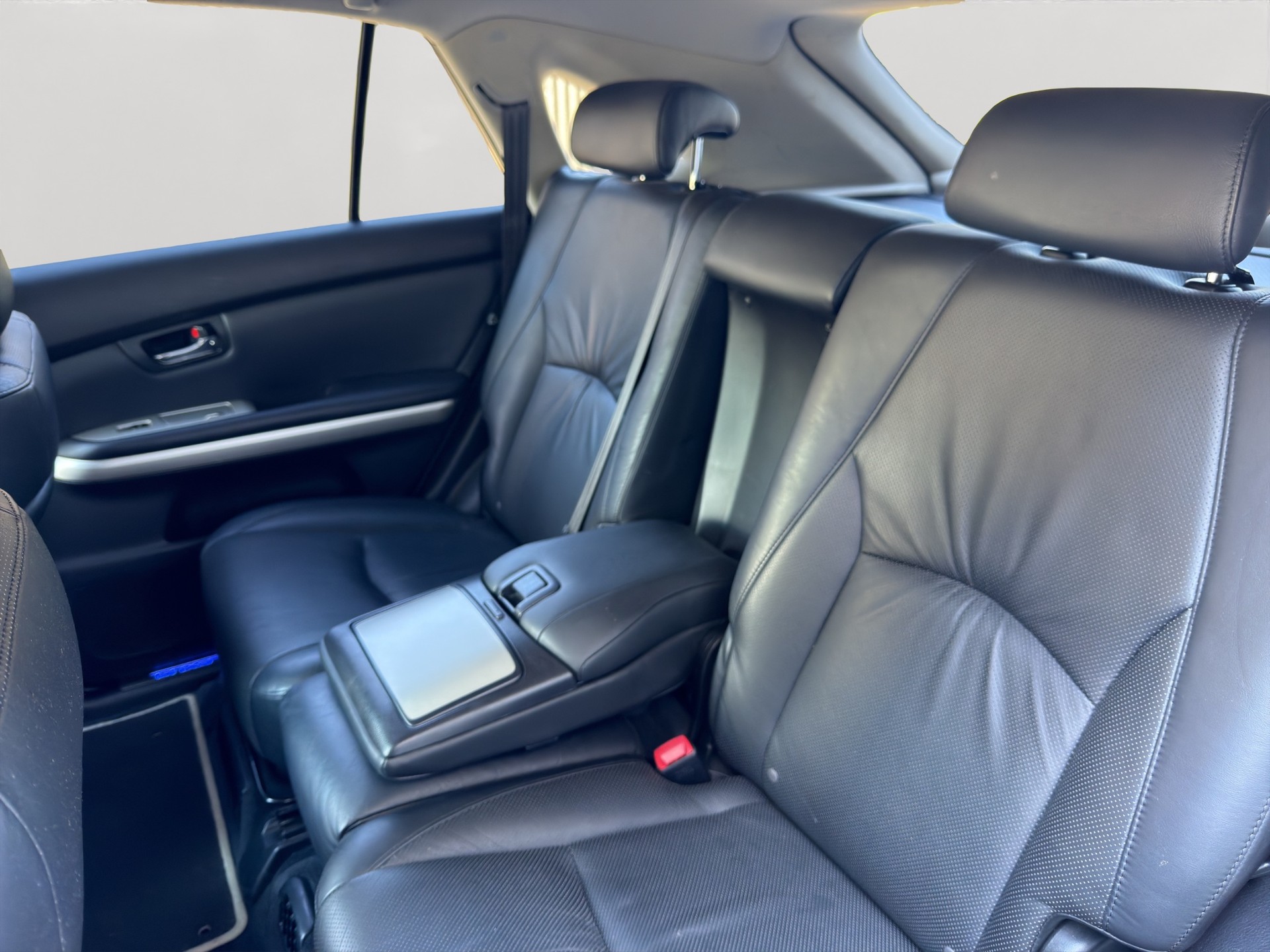 LEXUS RX 400h Business AWD Automatic-image-3