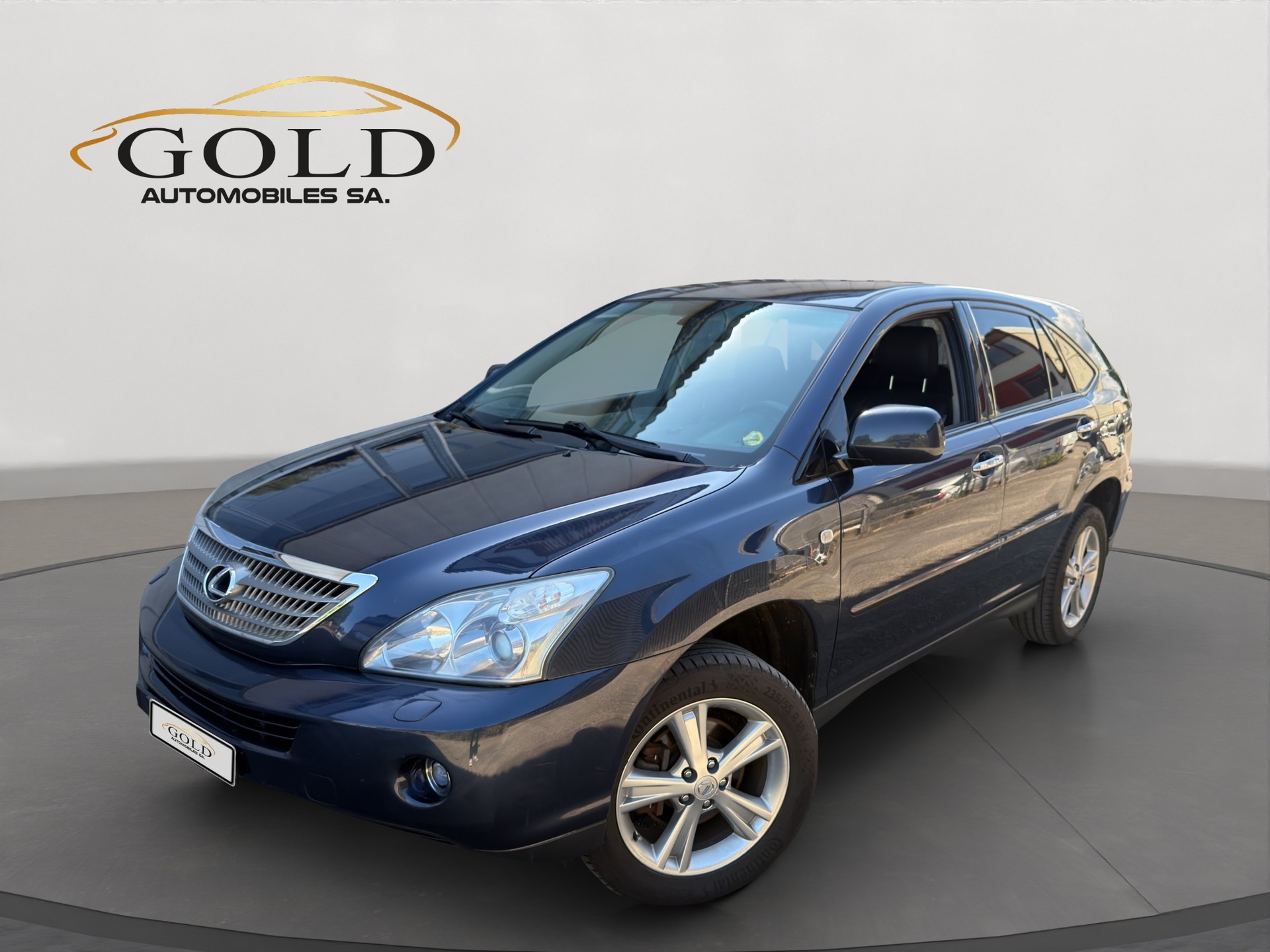 LEXUS RX 400h Business AWD Automatic-image-0