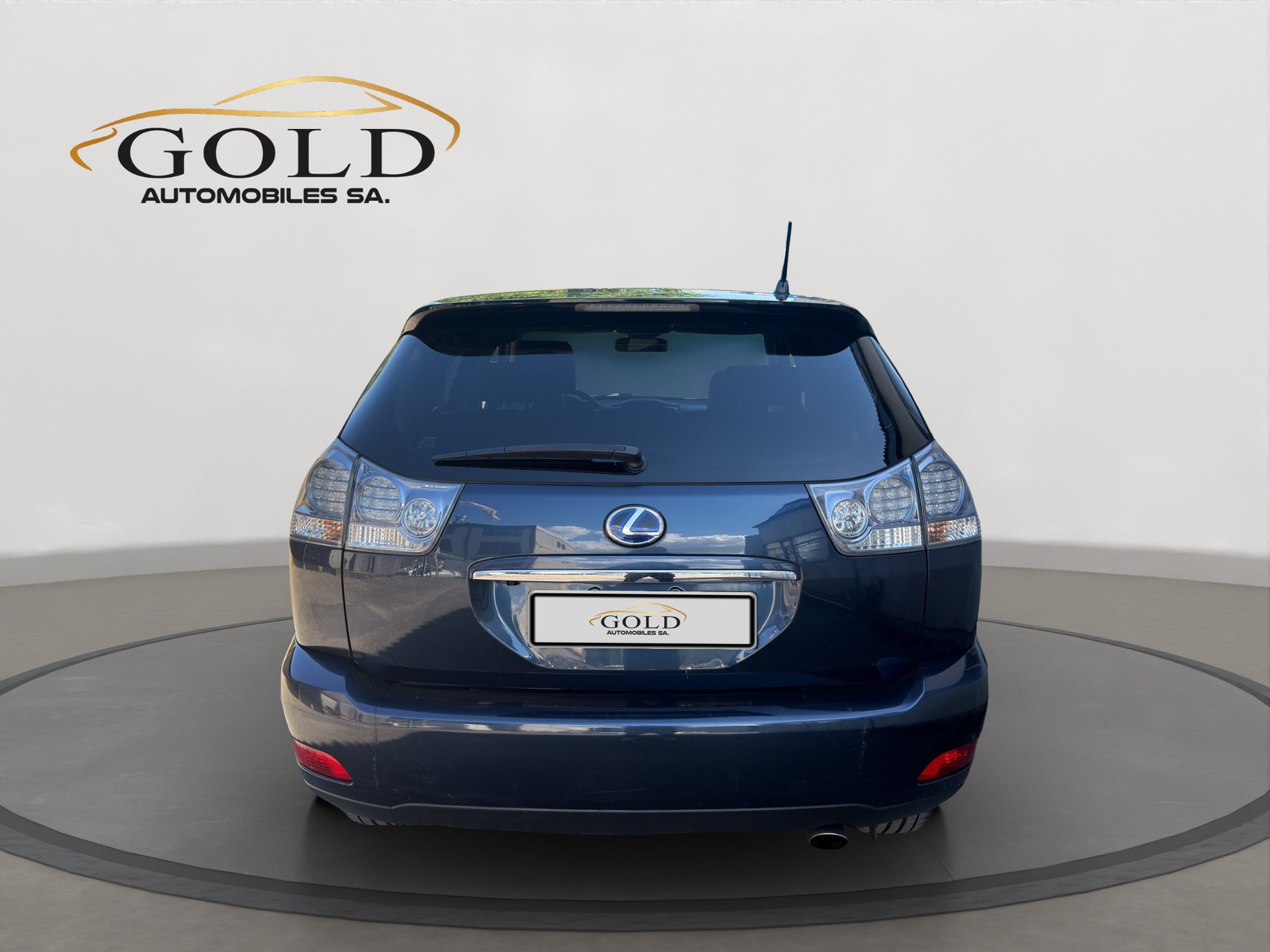 LEXUS RX 400h Business AWD Automatic-image-11