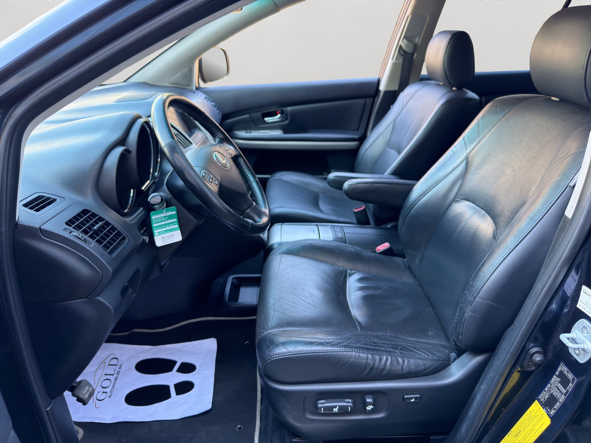 LEXUS RX 400h Business AWD Automatic-image-7