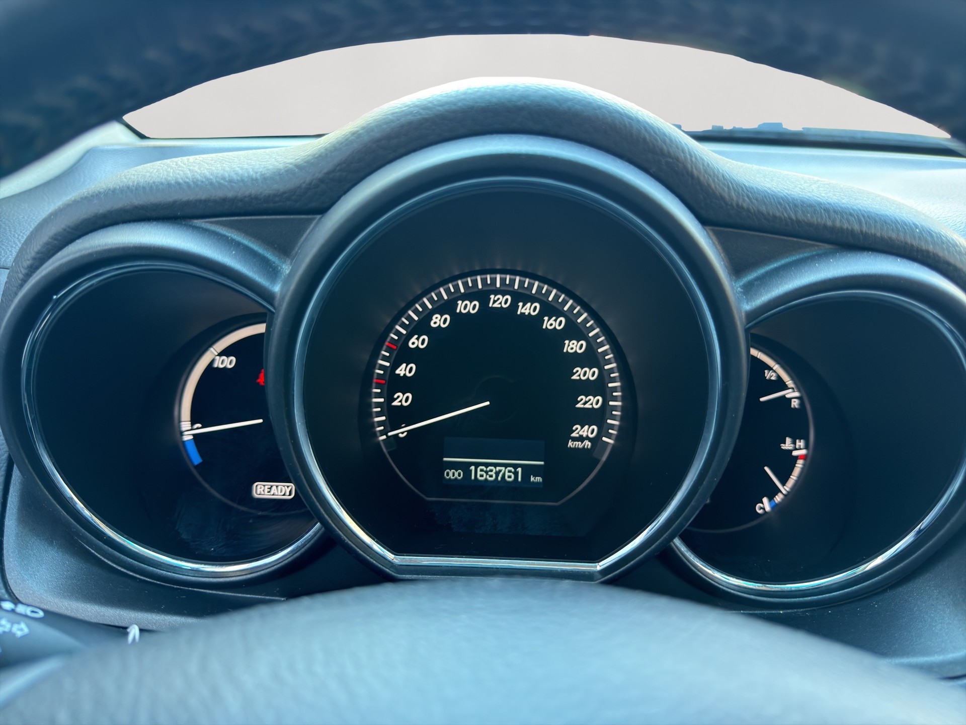 LEXUS RX 400h Business AWD Automatic-image-14