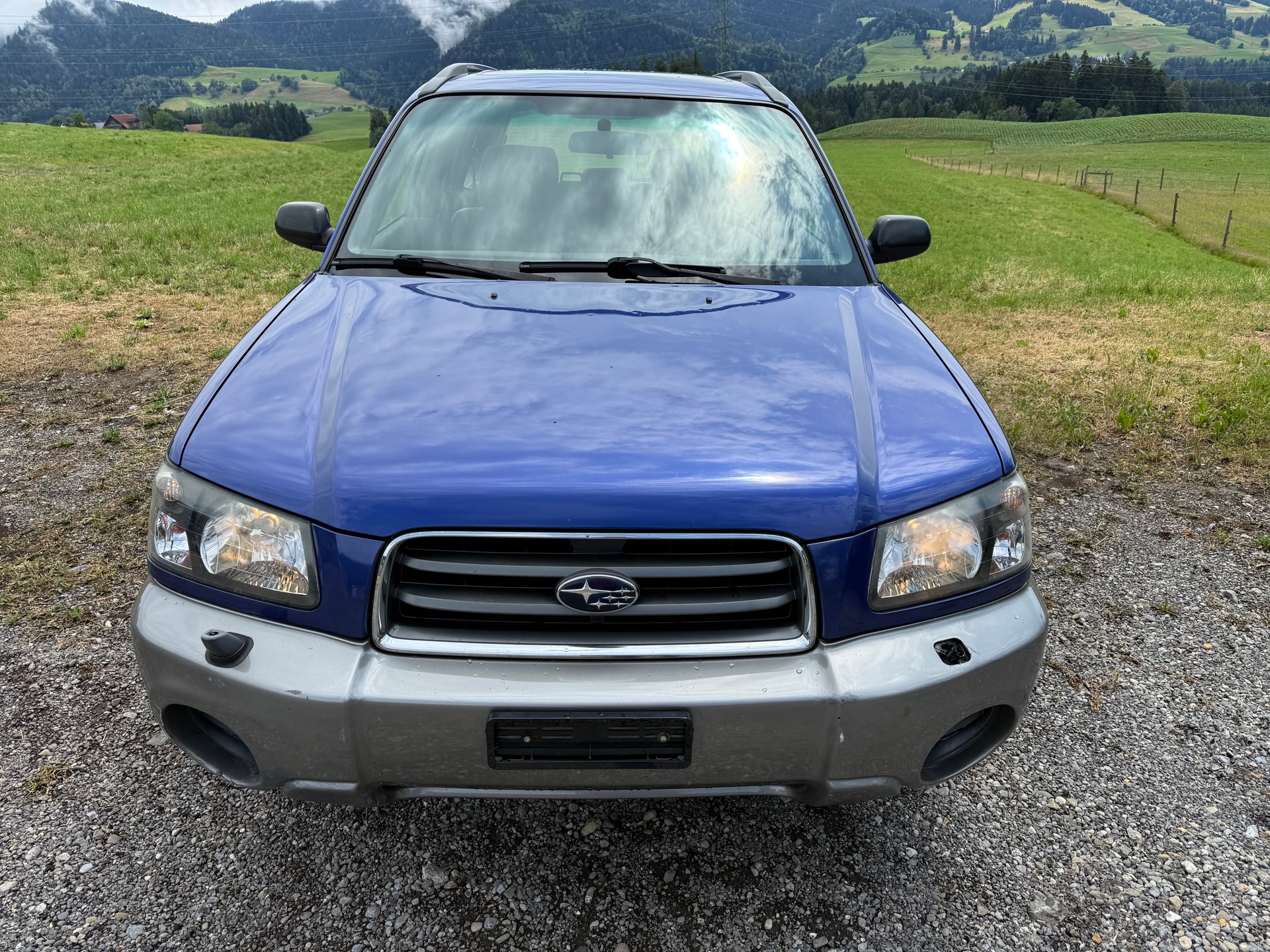 SUBARU Forester 2.0X Comfort Automatic-image-0
