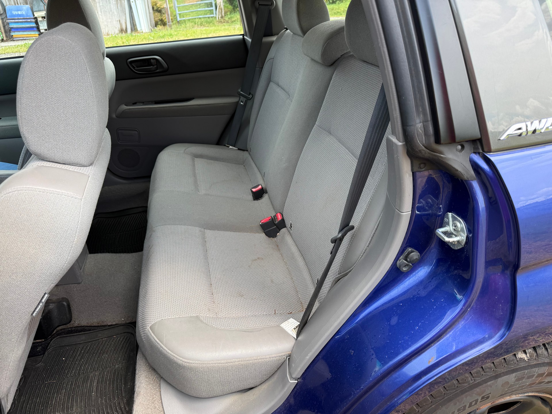 SUBARU Forester 2.0X Comfort Automatic-image-3