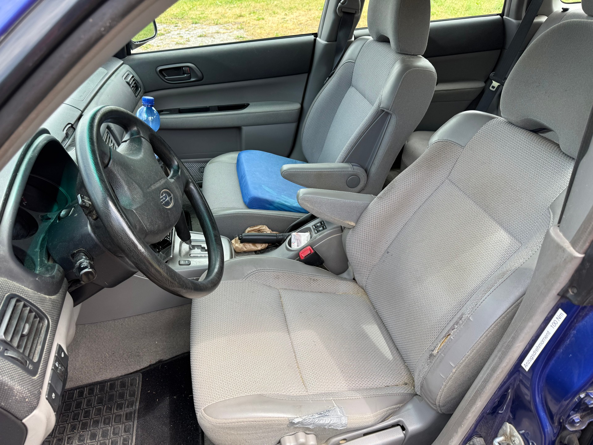 SUBARU Forester 2.0X Comfort Automatic-image-1