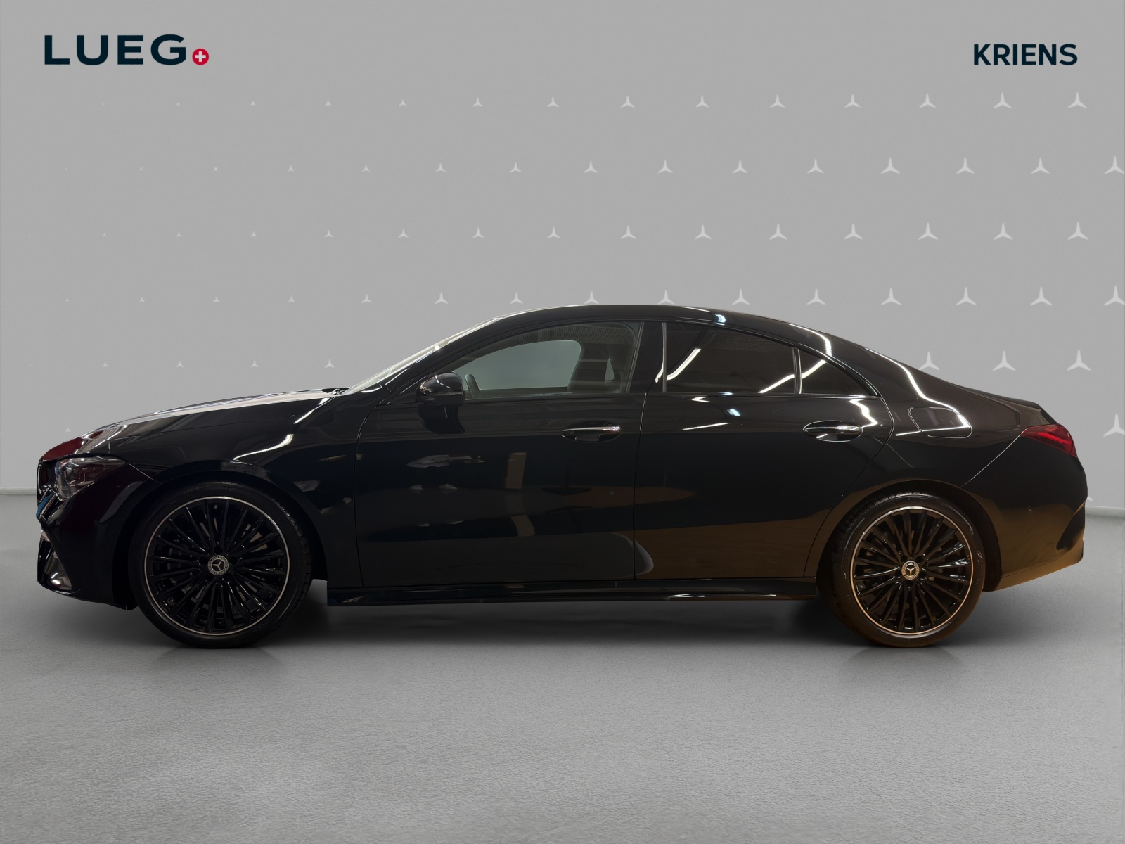 MERCEDES-BENZ CLA 200 - AMG / DISTRONIC / 360 Grad Kamera / Night-Paket-image-1