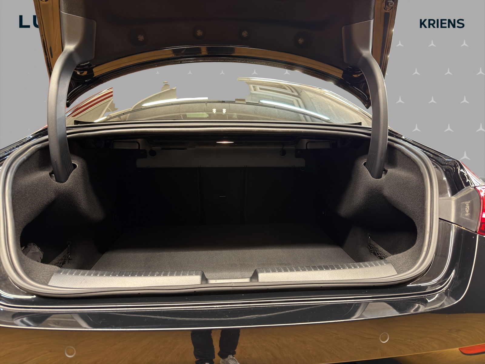 MERCEDES-BENZ CLA 200 - AMG / DISTRONIC / 360 Grad Kamera / Night-Paket-image-14