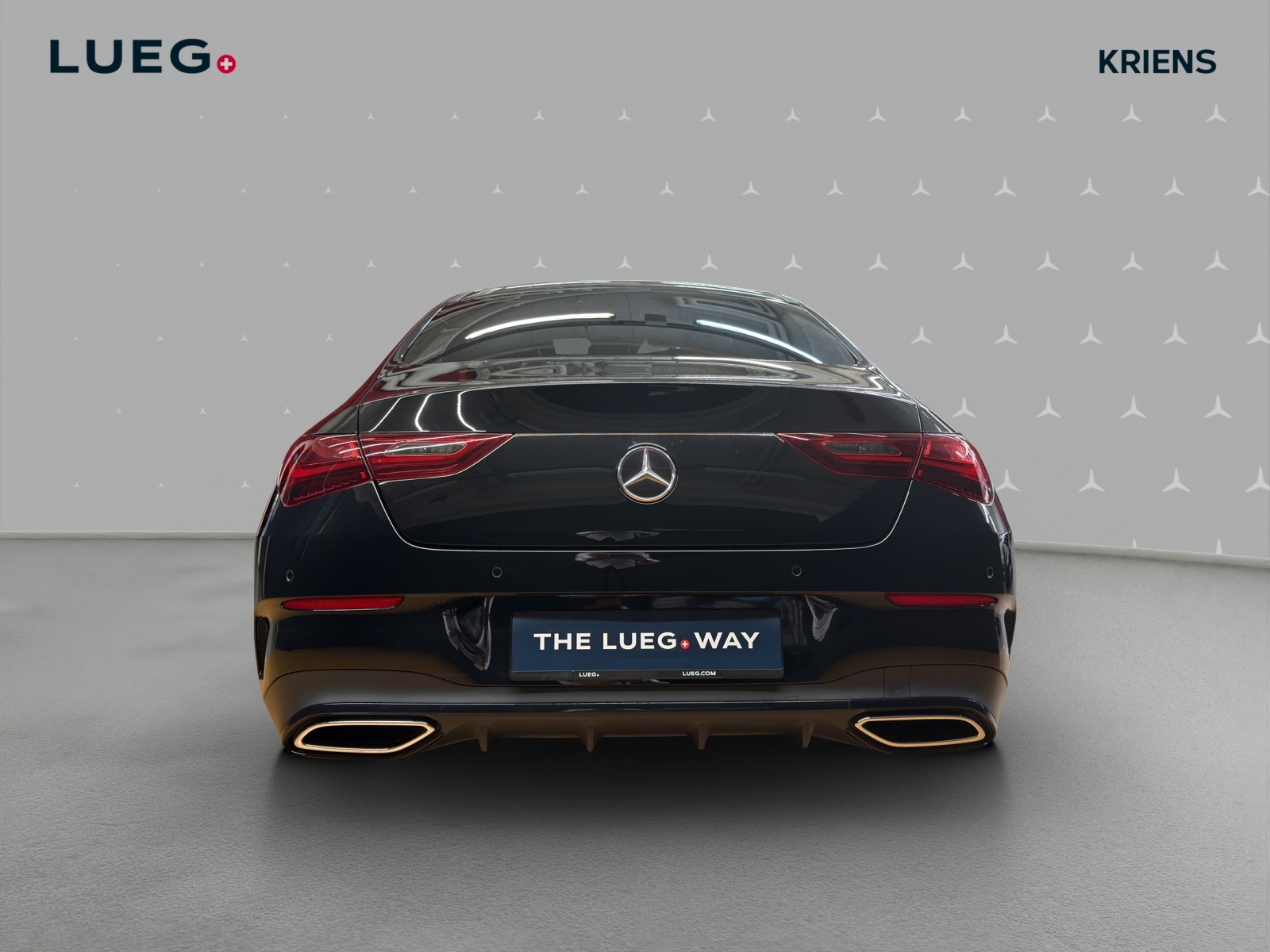 MERCEDES-BENZ CLA 200 - AMG / DISTRONIC / 360 Grad Kamera / Night-Paket-image-3