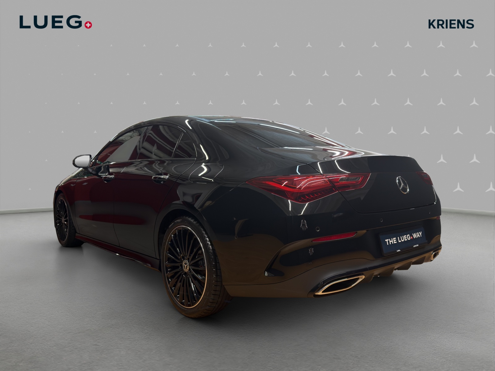 MERCEDES-BENZ CLA 200 - AMG / DISTRONIC / 360 Grad Kamera / Night-Paket-image-2
