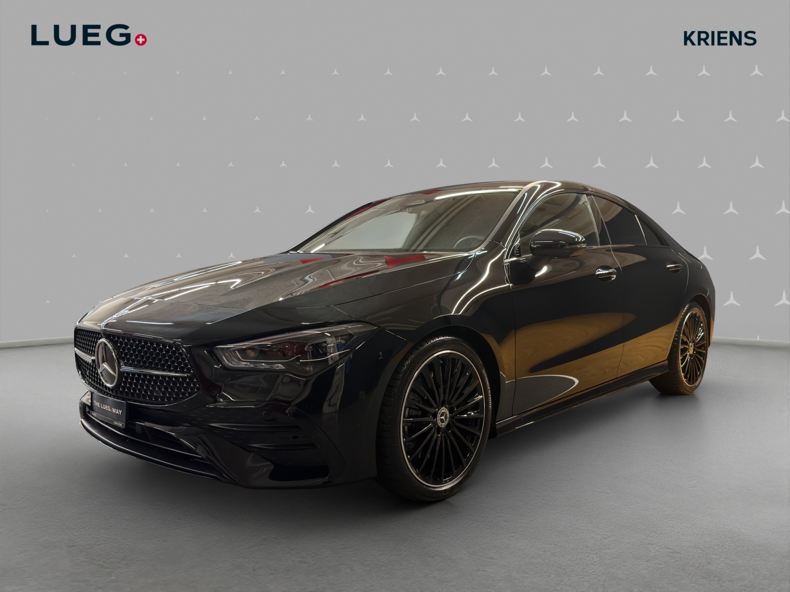 MERCEDES-BENZ CLA 200 - AMG / DISTRONIC / 360 Grad Kamera / Night-Paket-image-0