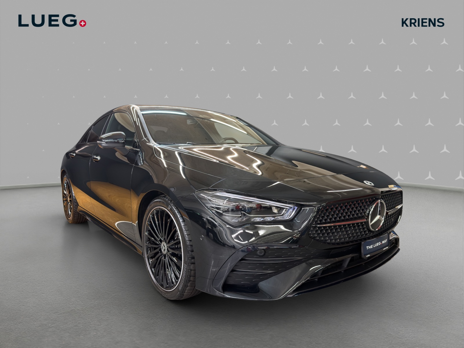 MERCEDES-BENZ CLA 200 - AMG / DISTRONIC / 360 Grad Kamera / Night-Paket-image-4