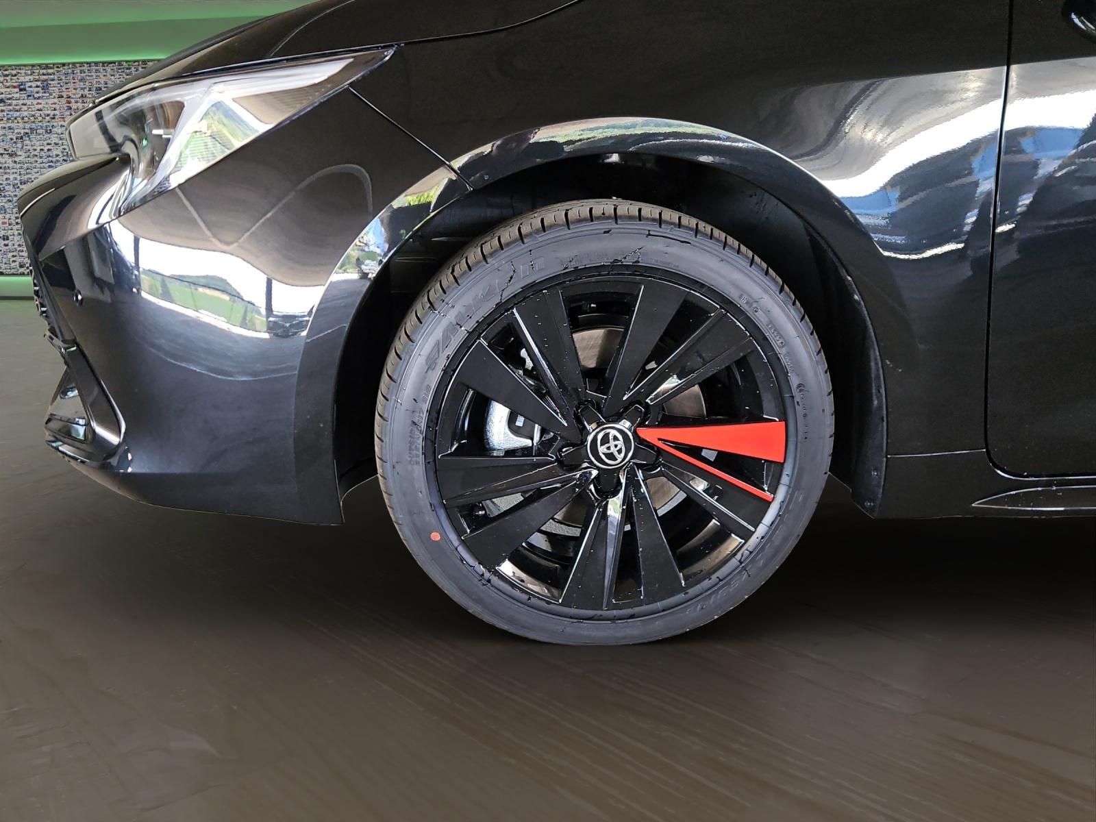 TOYOTA Corolla Touring Sports 2.0 HSD Swiss Edition-image-5