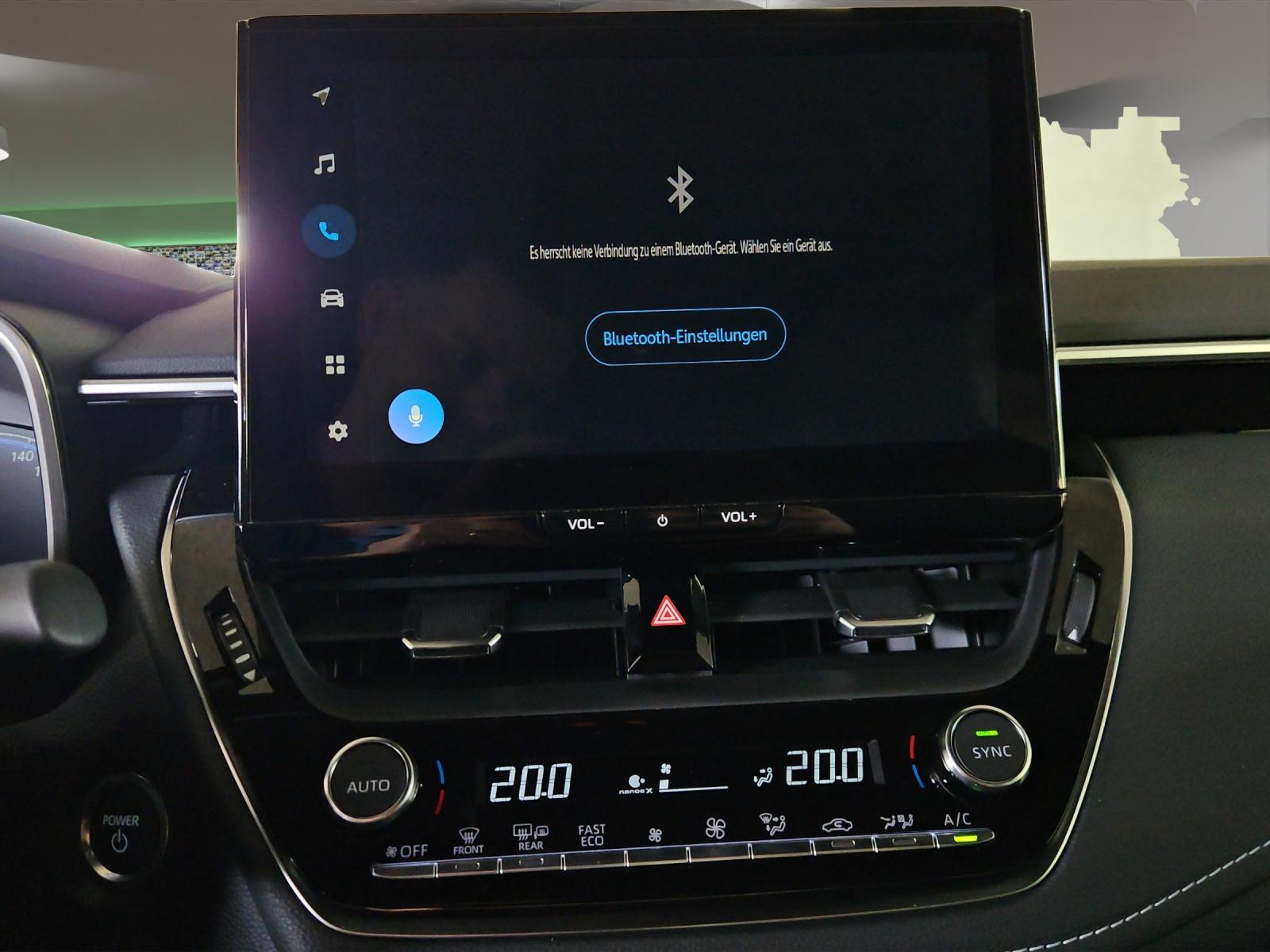 TOYOTA Corolla Touring Sports 2.0 HSD Swiss Edition-image-17