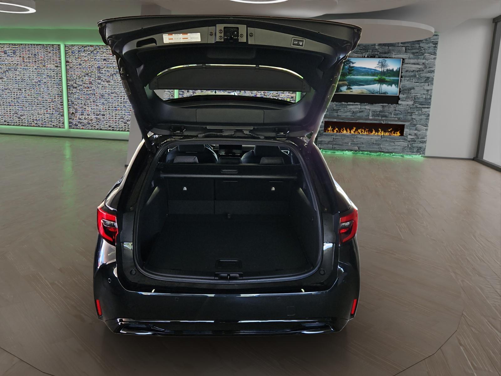 TOYOTA Corolla Touring Sports 2.0 HSD Swiss Edition-image-20