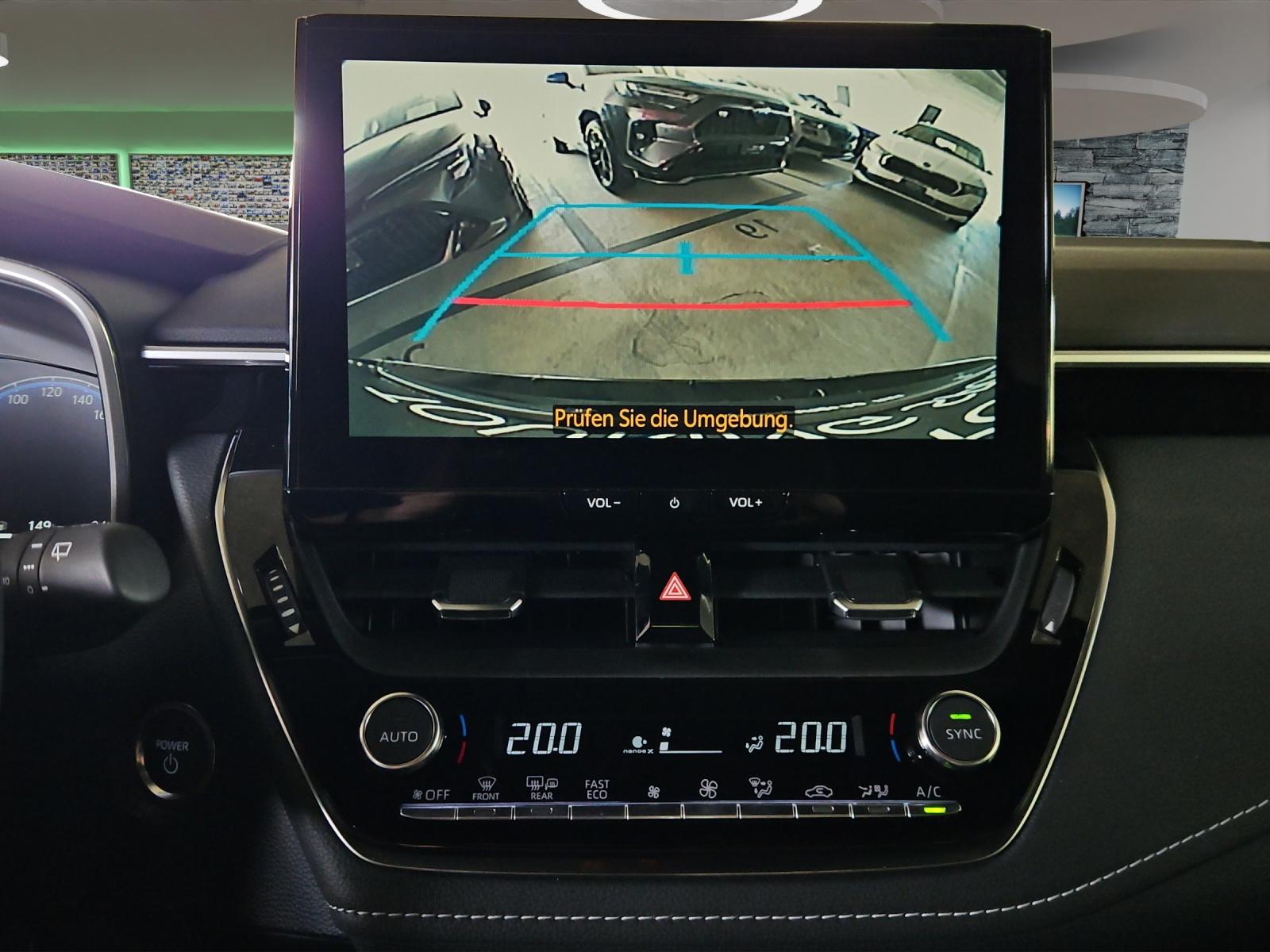 TOYOTA Corolla Touring Sports 2.0 HSD Swiss Edition-image-16