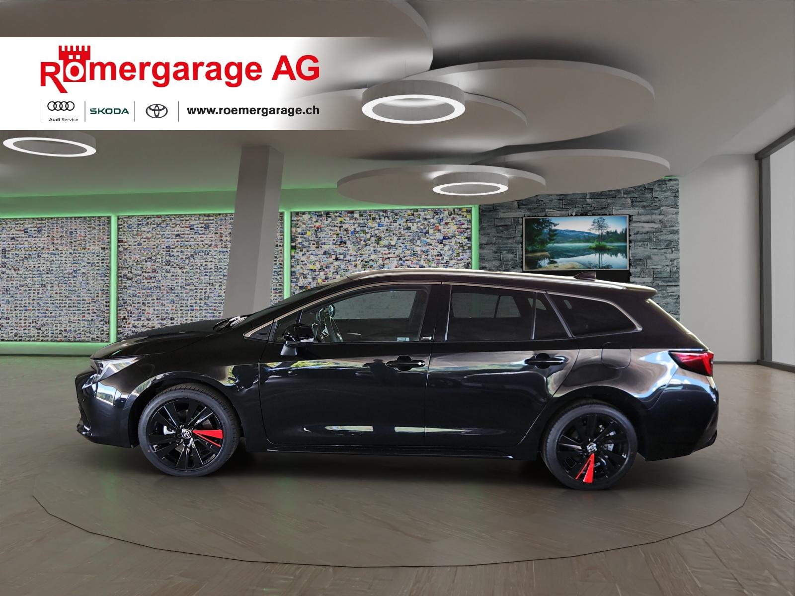 TOYOTA Corolla Touring Sports 2.0 HSD Swiss Edition-image-1