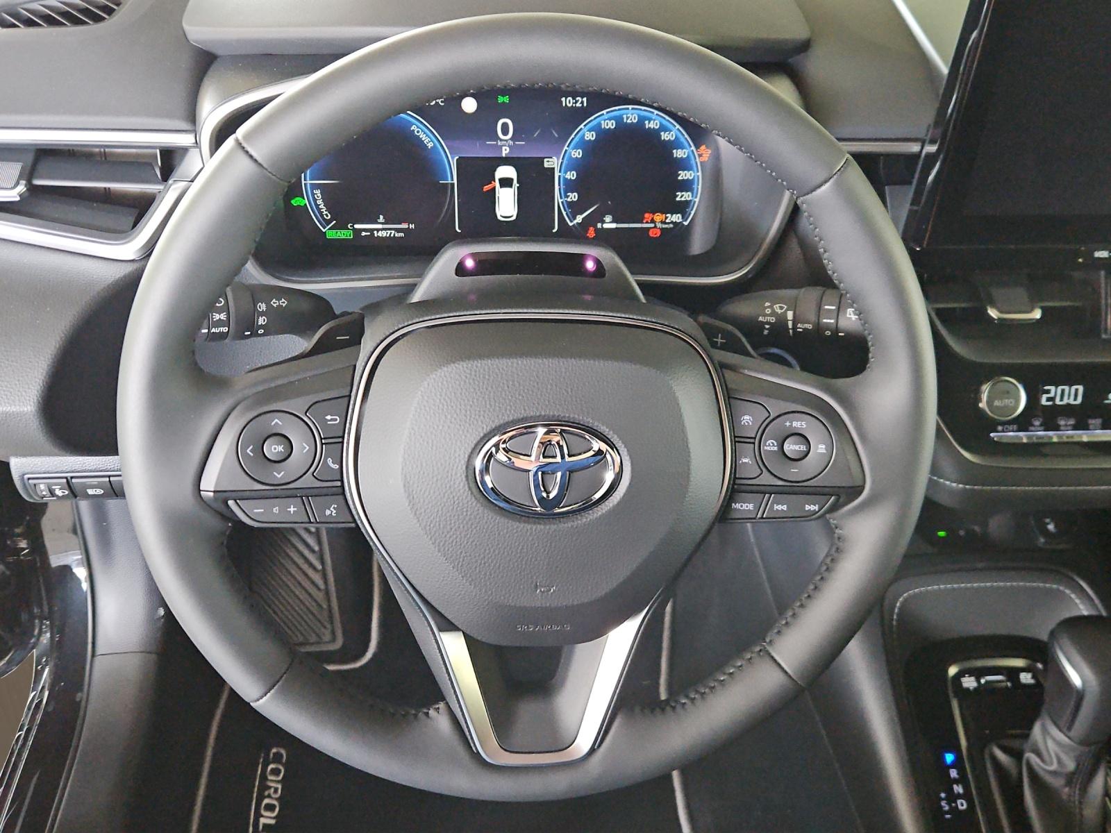 TOYOTA Corolla Touring Sports 2.0 HSD Swiss Edition-image-10