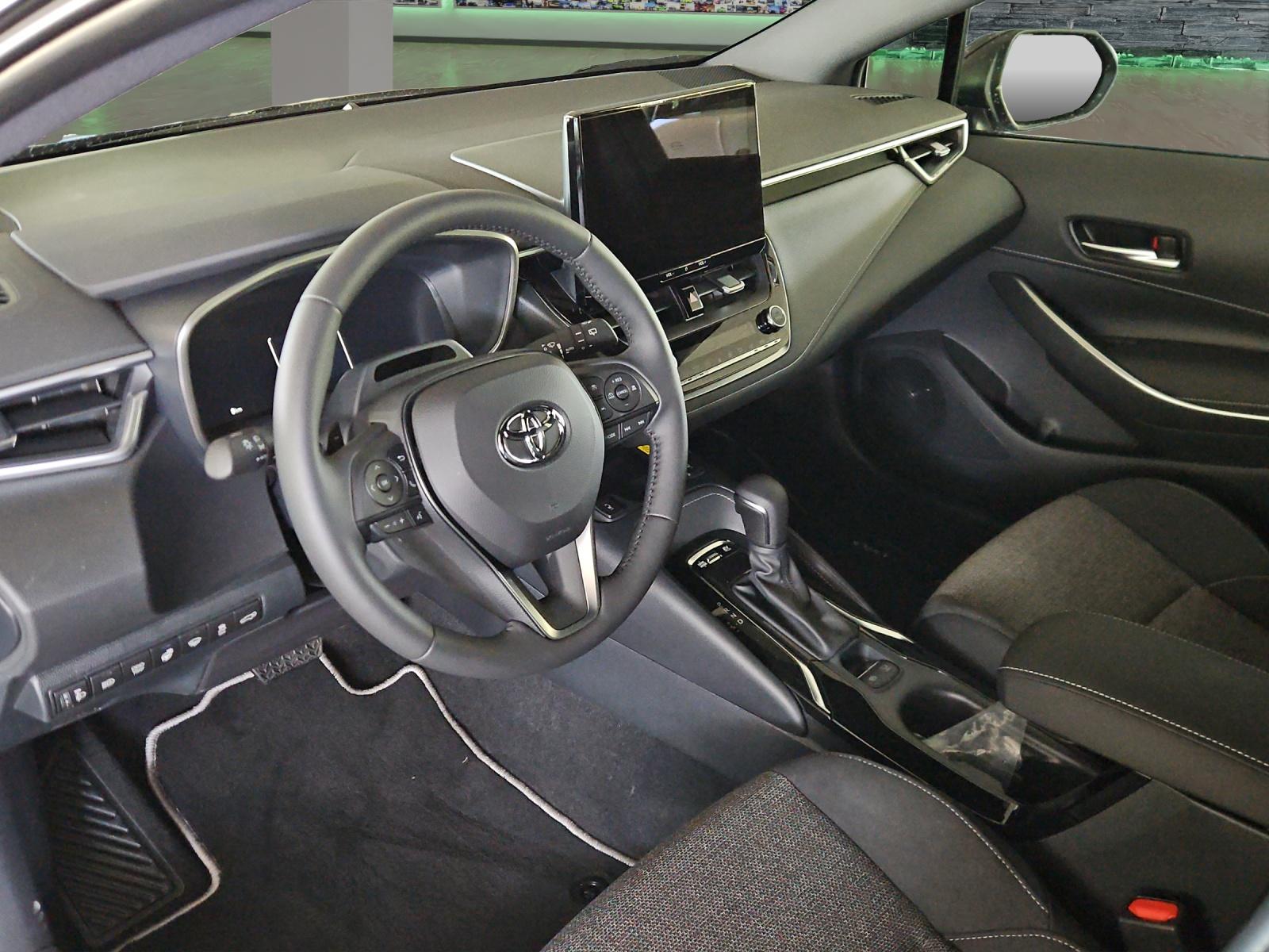 TOYOTA Corolla Touring Sports 2.0 HSD Swiss Edition-image-6