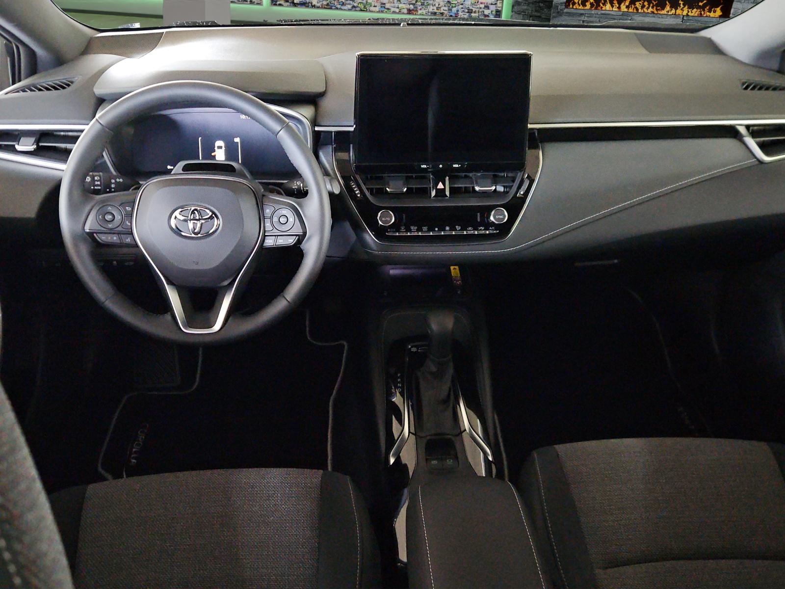 TOYOTA Corolla Touring Sports 2.0 HSD Swiss Edition-image-7