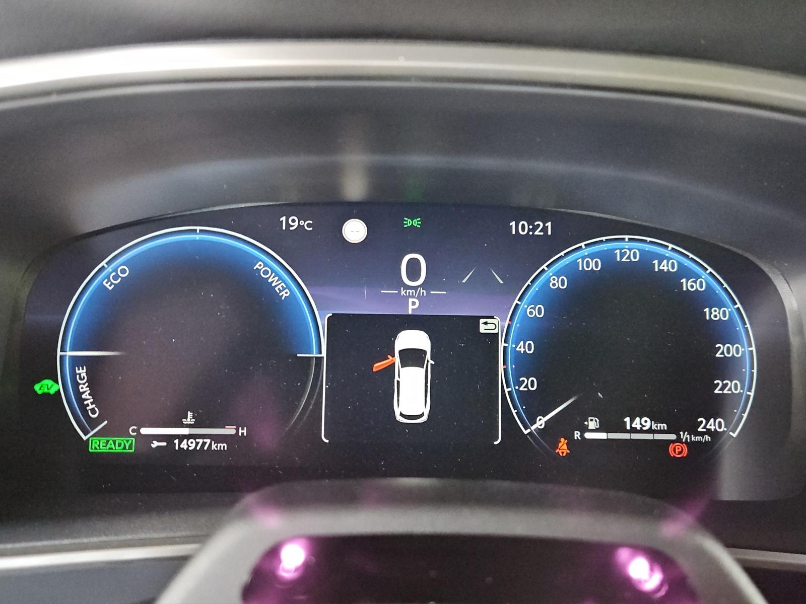 TOYOTA Corolla Touring Sports 2.0 HSD Swiss Edition-image-13