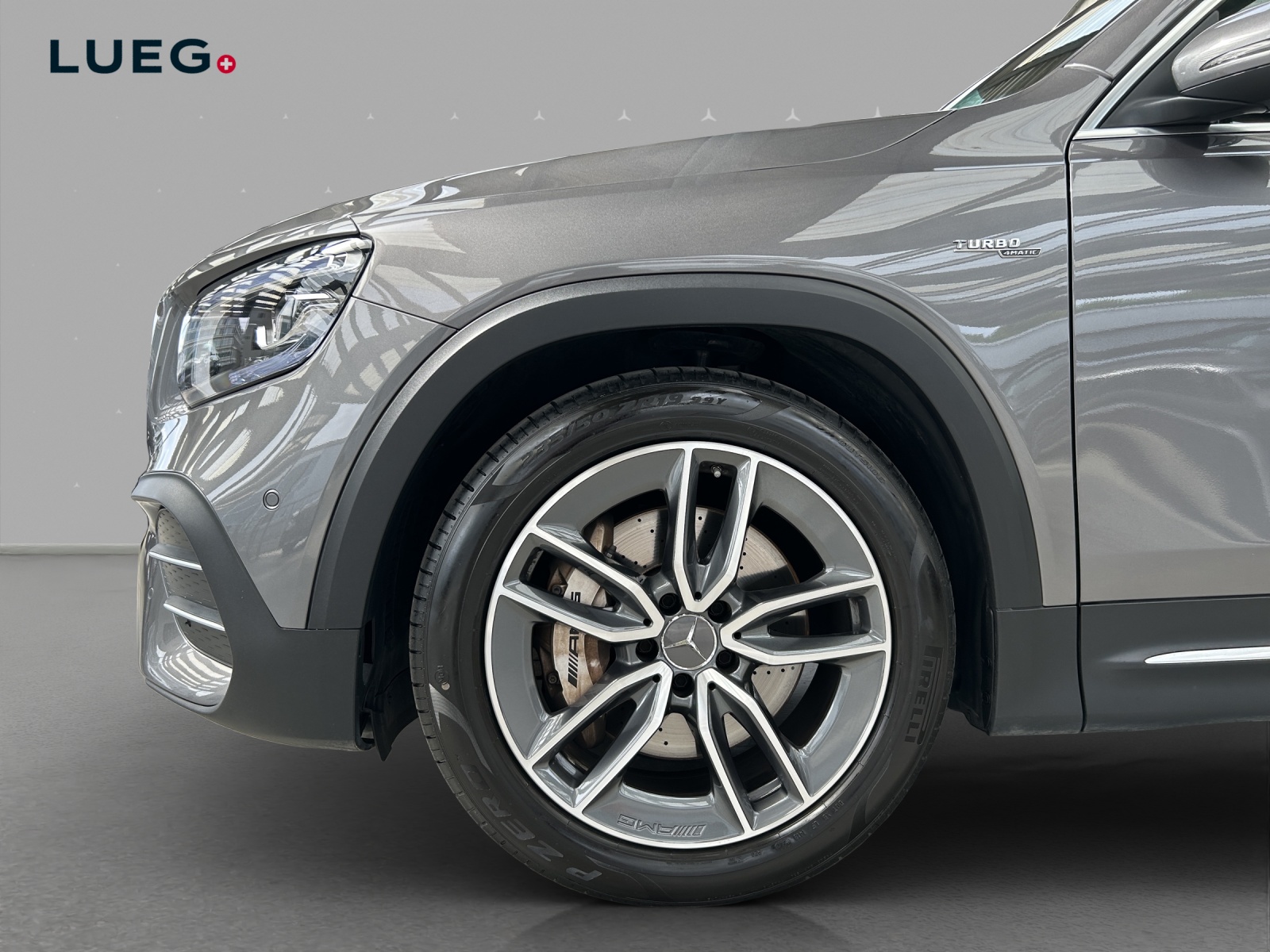 MERCEDES-BENZ GLB 35 AMG 4Matic 8G-Tronic-image-6