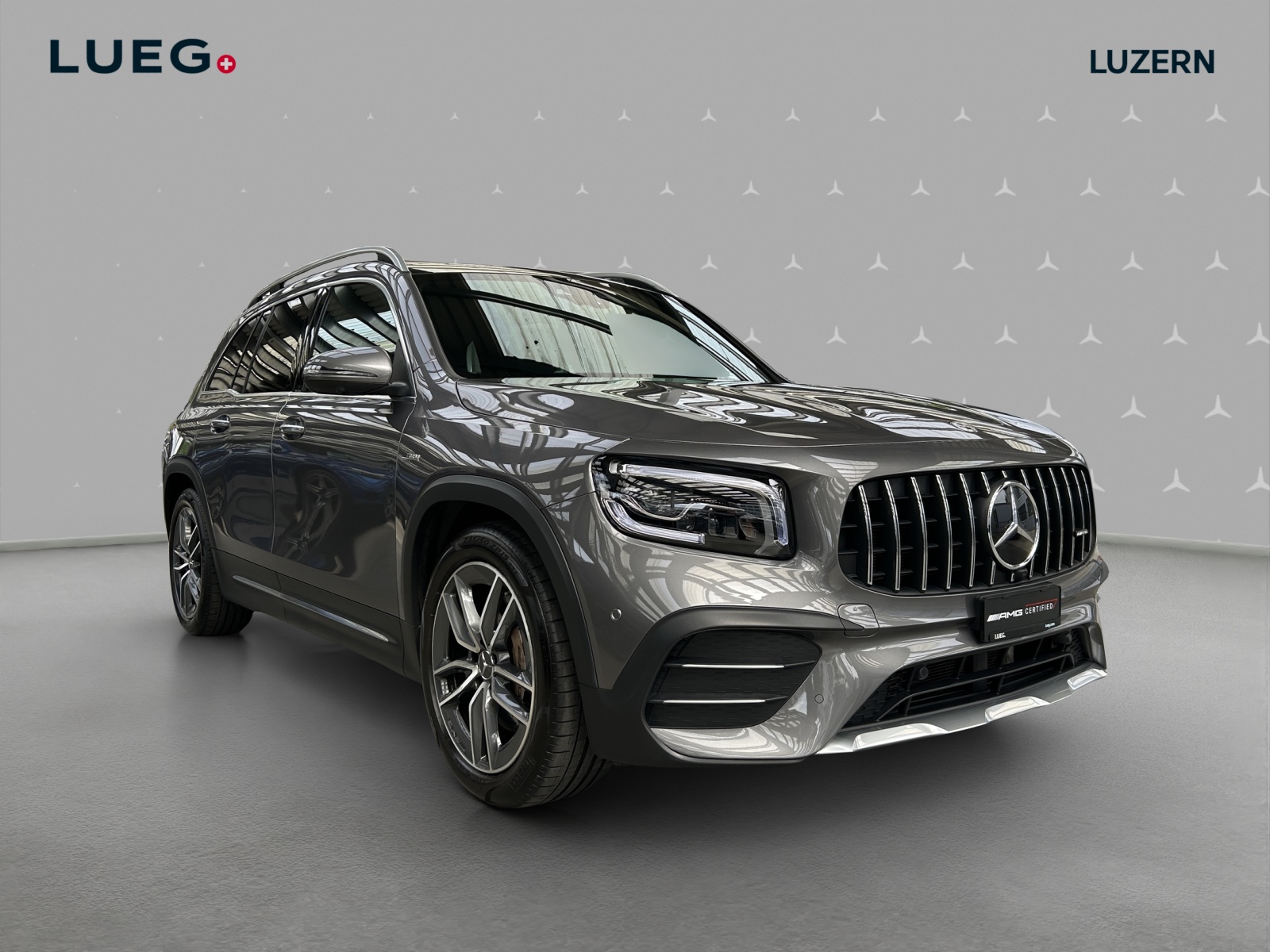MERCEDES-BENZ GLB 35 AMG 4Matic 8G-Tronic-image-4