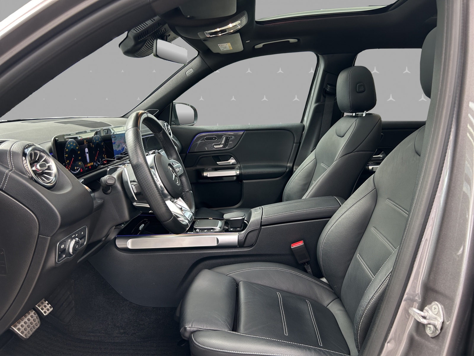 MERCEDES-BENZ GLB 35 AMG 4Matic 8G-Tronic-image-7