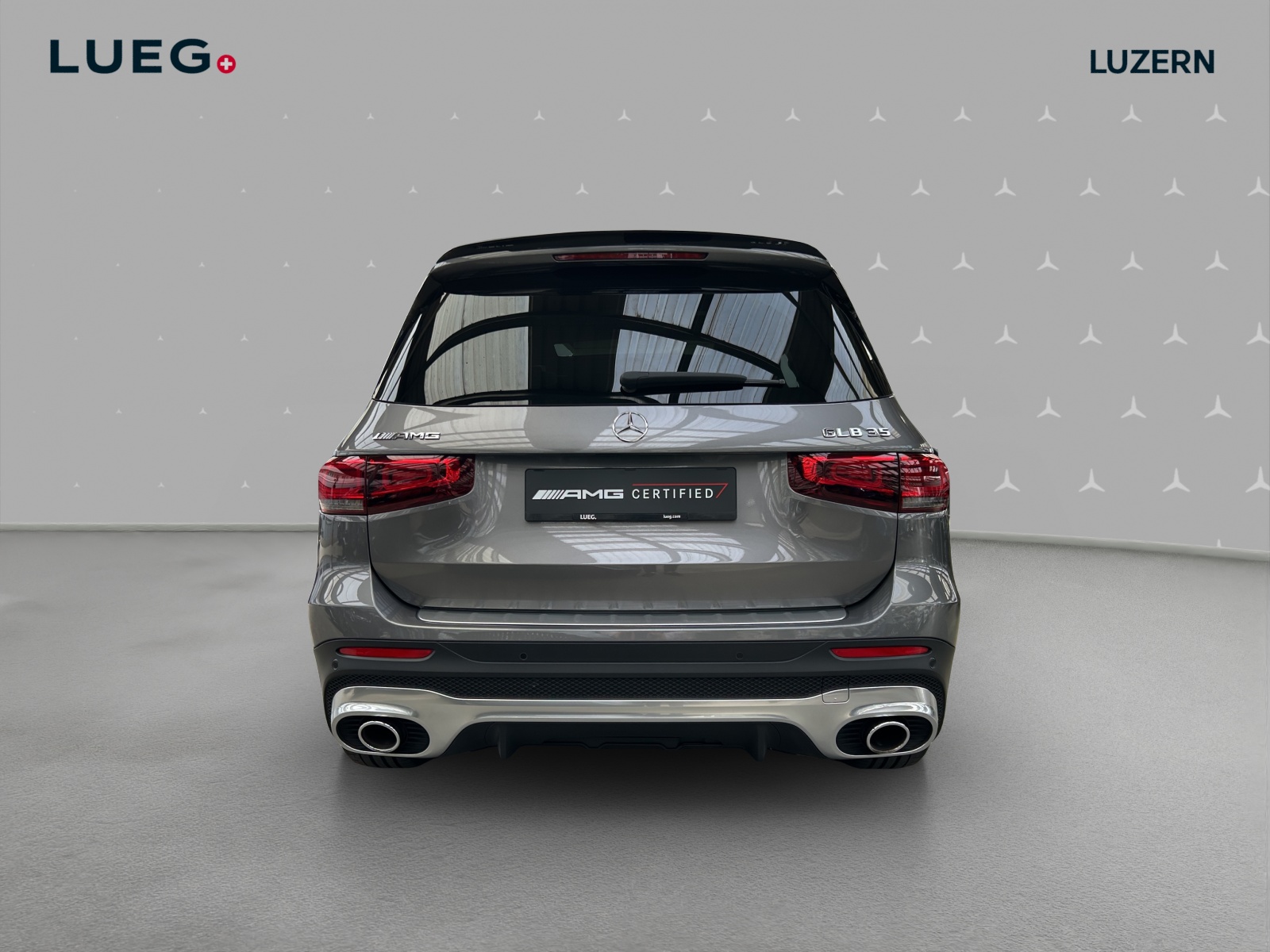 MERCEDES-BENZ GLB 35 AMG 4Matic 8G-Tronic-image-3