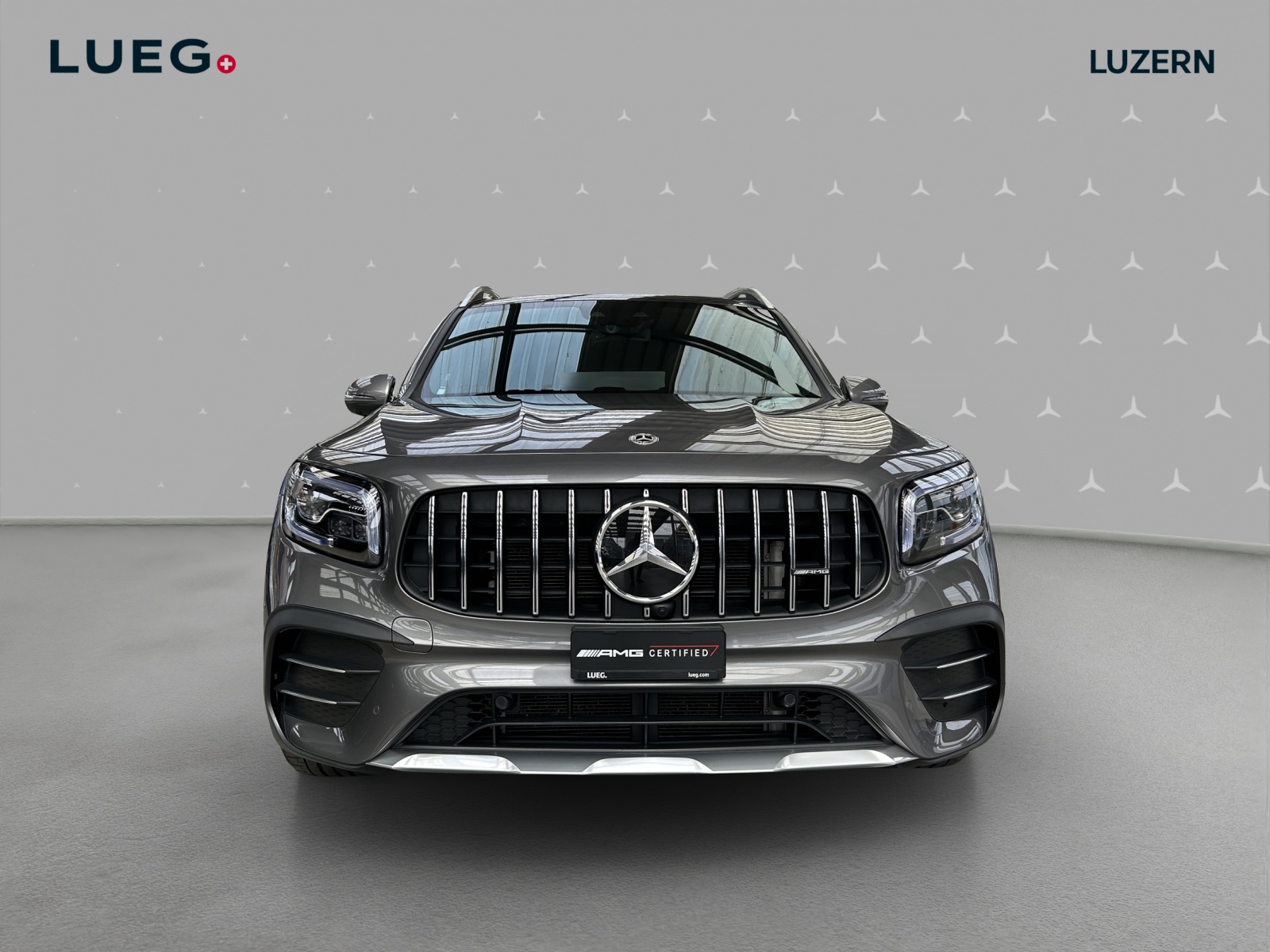 MERCEDES-BENZ GLB 35 AMG 4Matic 8G-Tronic-image-5