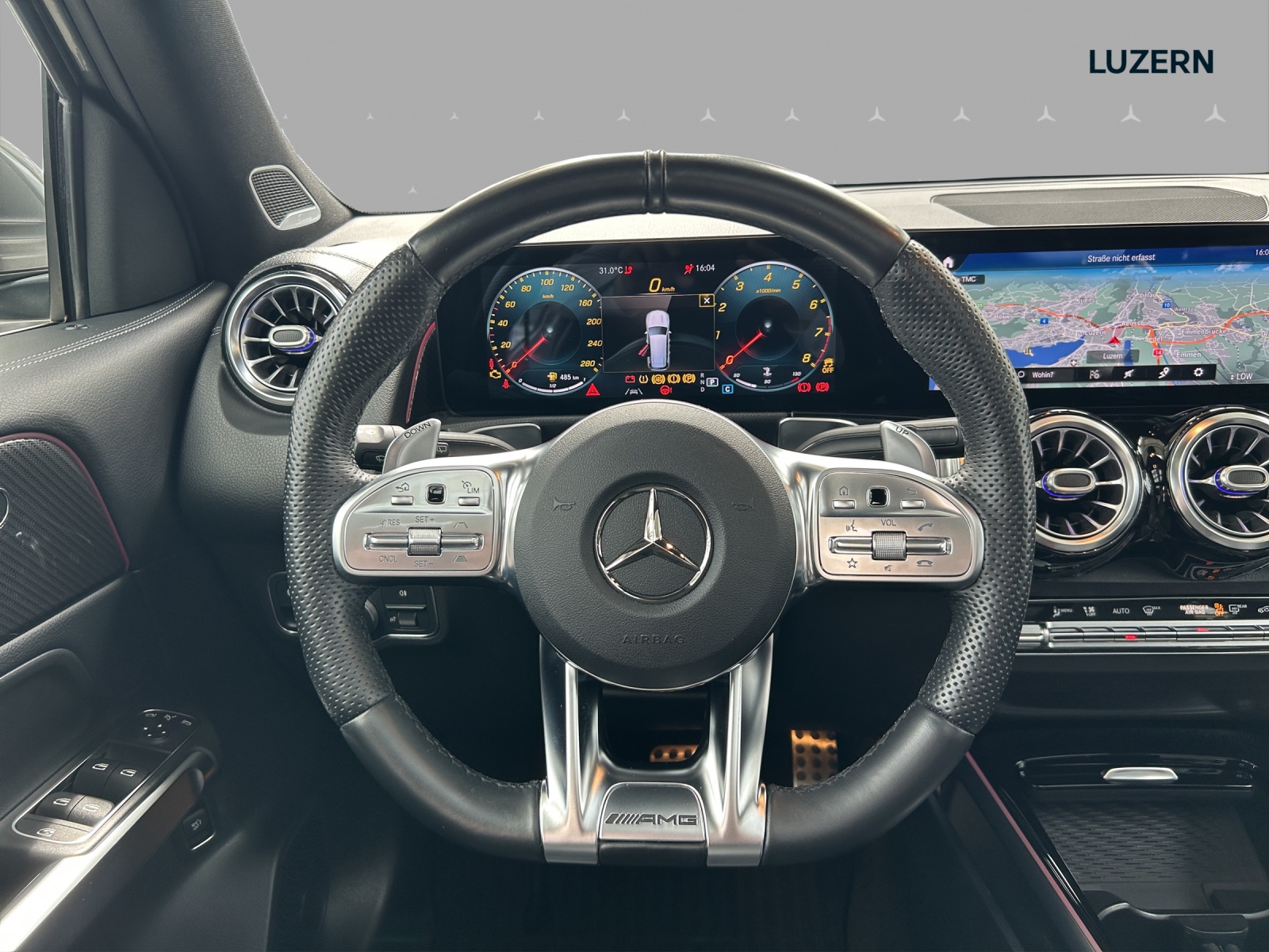 MERCEDES-BENZ GLB 35 AMG 4Matic 8G-Tronic-image-9