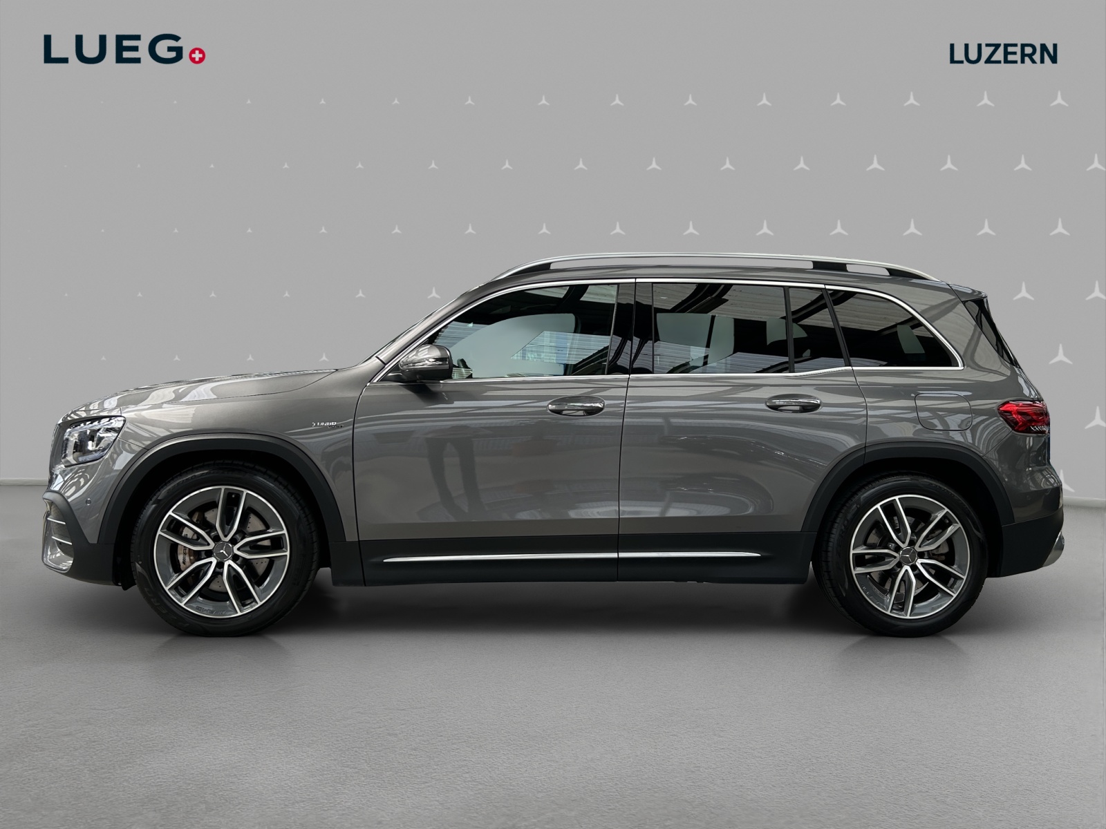 MERCEDES-BENZ GLB 35 AMG 4Matic 8G-Tronic-image-1