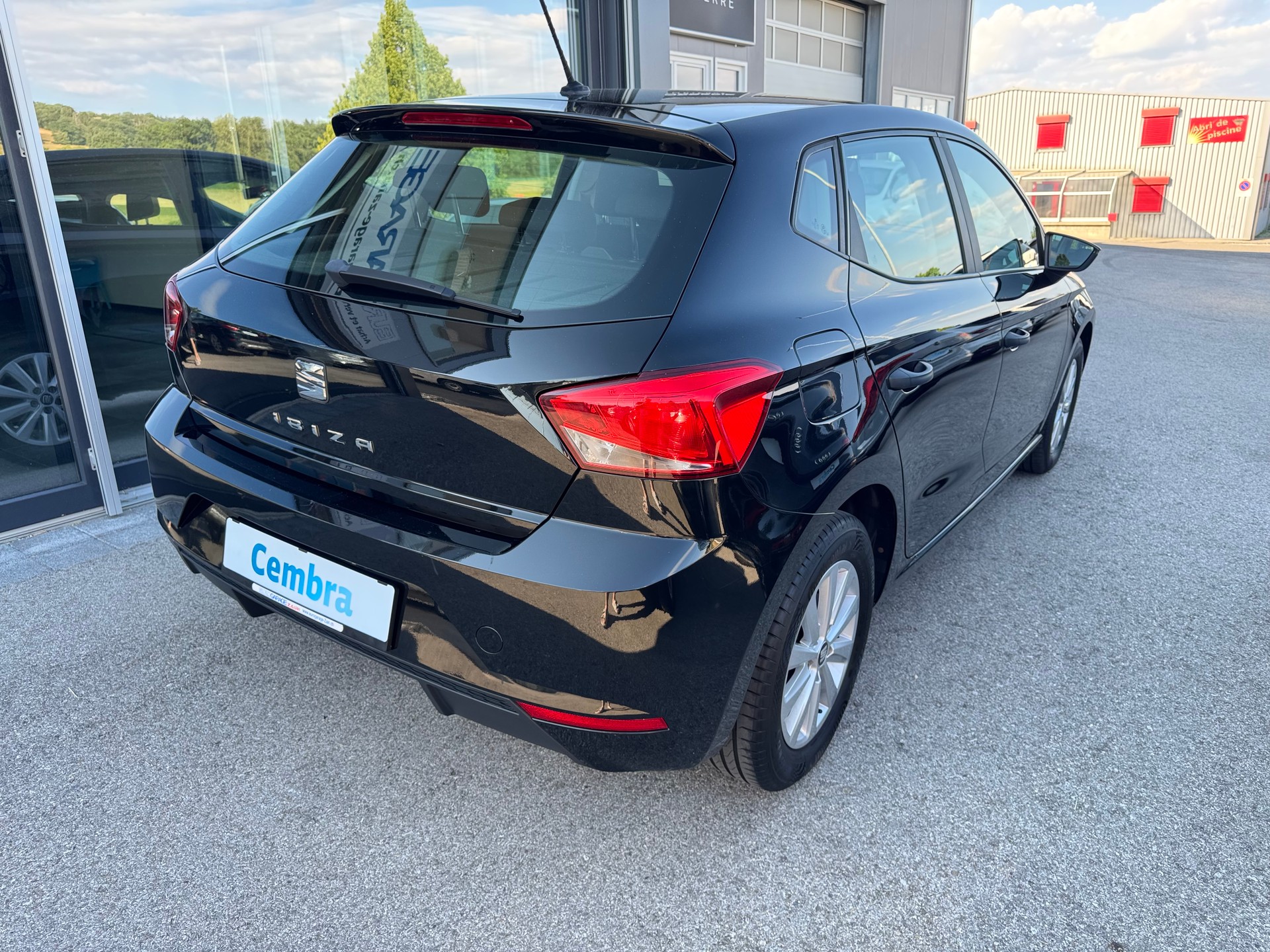SEAT Ibiza 1.0 EcoTSI Reference-image-7