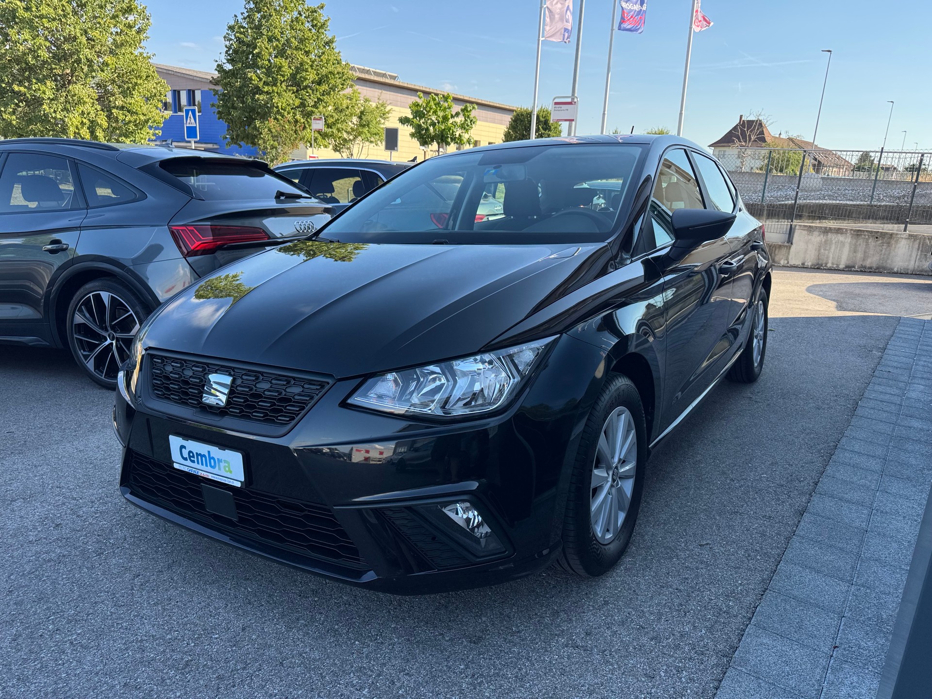 SEAT Ibiza 1.0 EcoTSI Reference-image-6